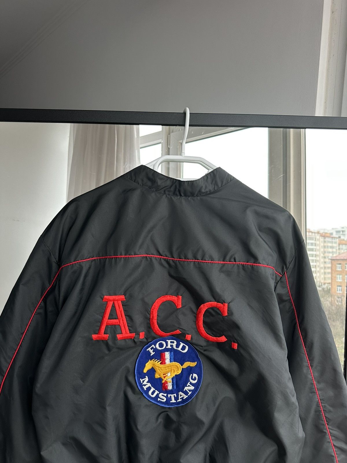 Ford Vintage Ford Mustang Racing Jacket by Racewear Cobra Shelby Size US M / EU 48-50 / 2 - 8 Thumbnail
