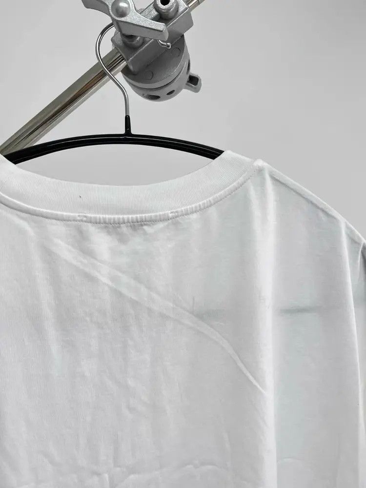 Raf Simons Raf Simons Raf Simons x Robert 17SS Runway Poster Tee-2506 Size US S / EU 44-46 / 1 - 5 Thumbnail