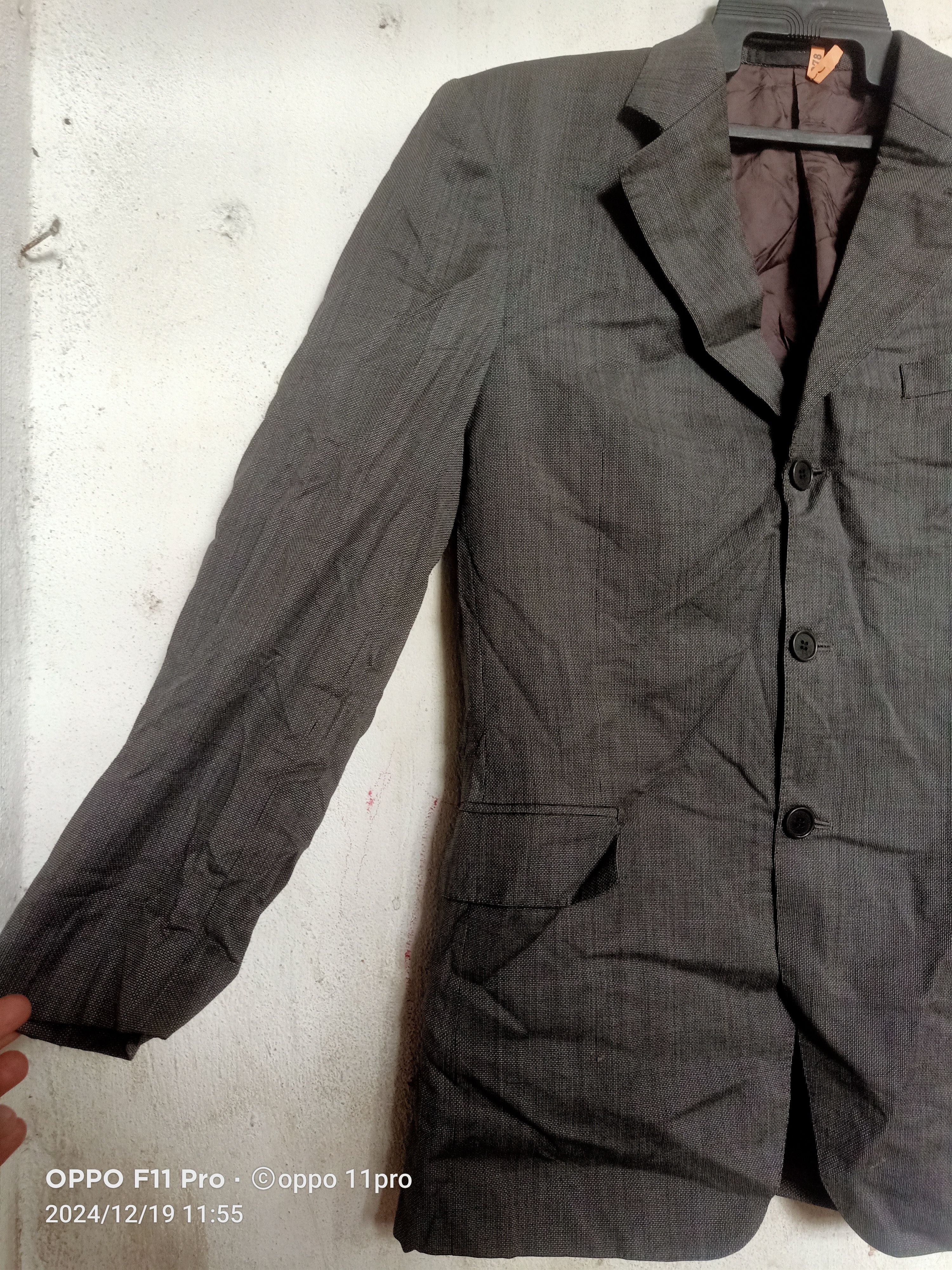 Austin Reed Austin Reed London vitale Barberis Canonino Size 42L - 3 Thumbnail