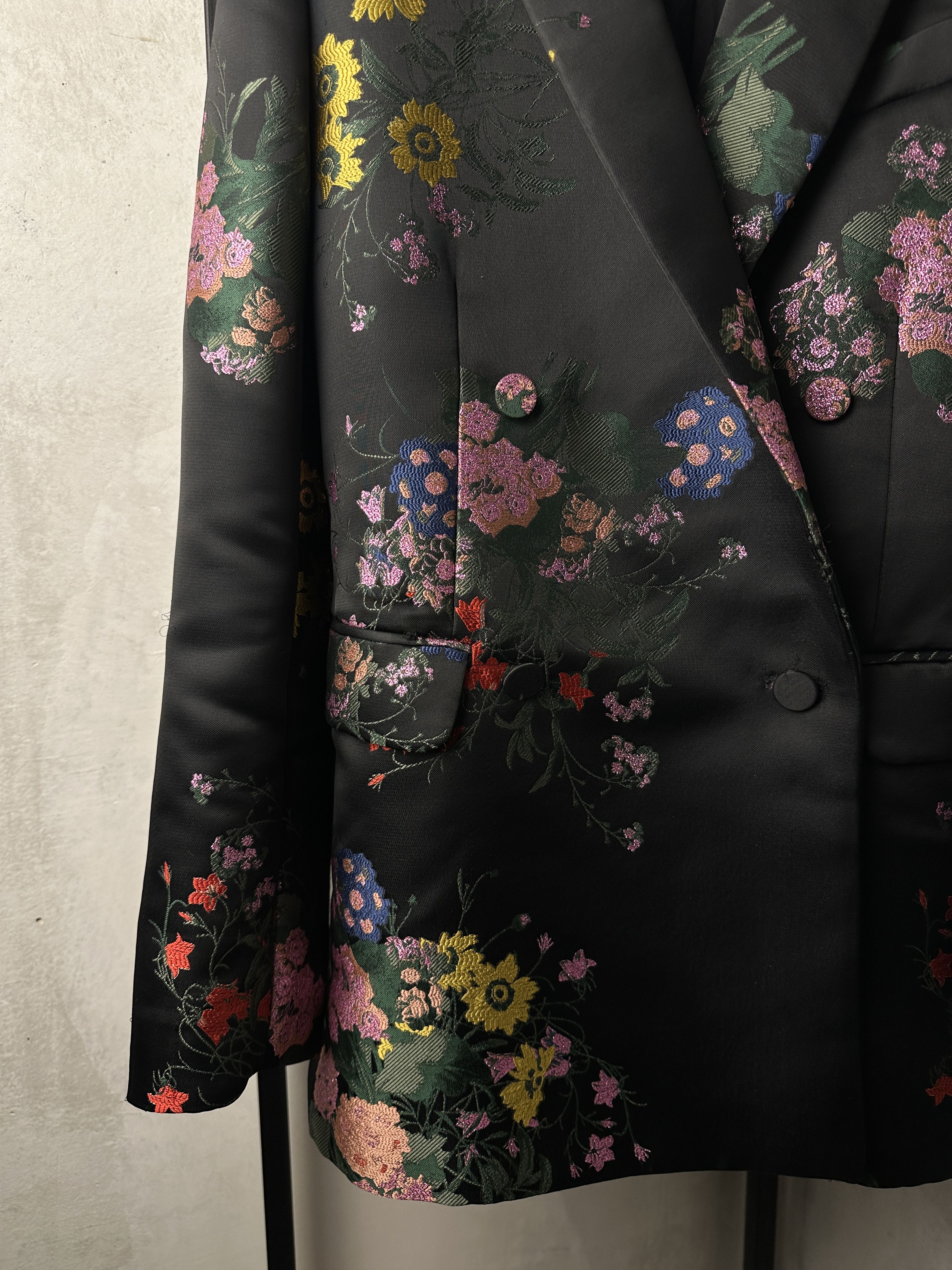 Dress Erdem X Erdem X H&M Flower Jacket