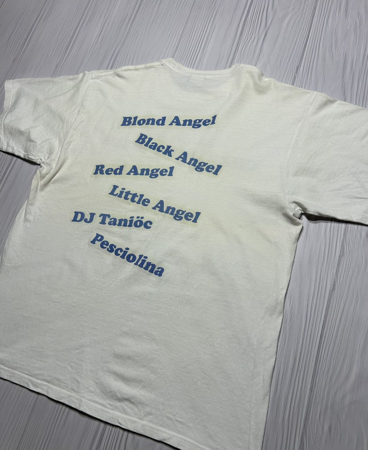 Vintage Vintage Charly’s Angel’s T-Shirt Size US XL / EU 56 / 4 - 12 Thumbnail