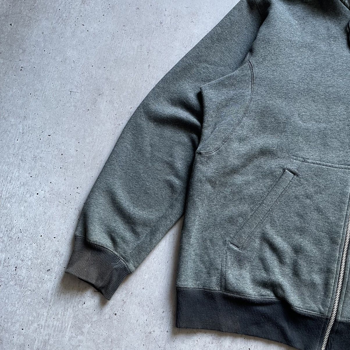 Nike × Vintage Vintage Nike zip hoodie y2k style Size US L / EU 52-54 / 3 - 2 Thumbnail