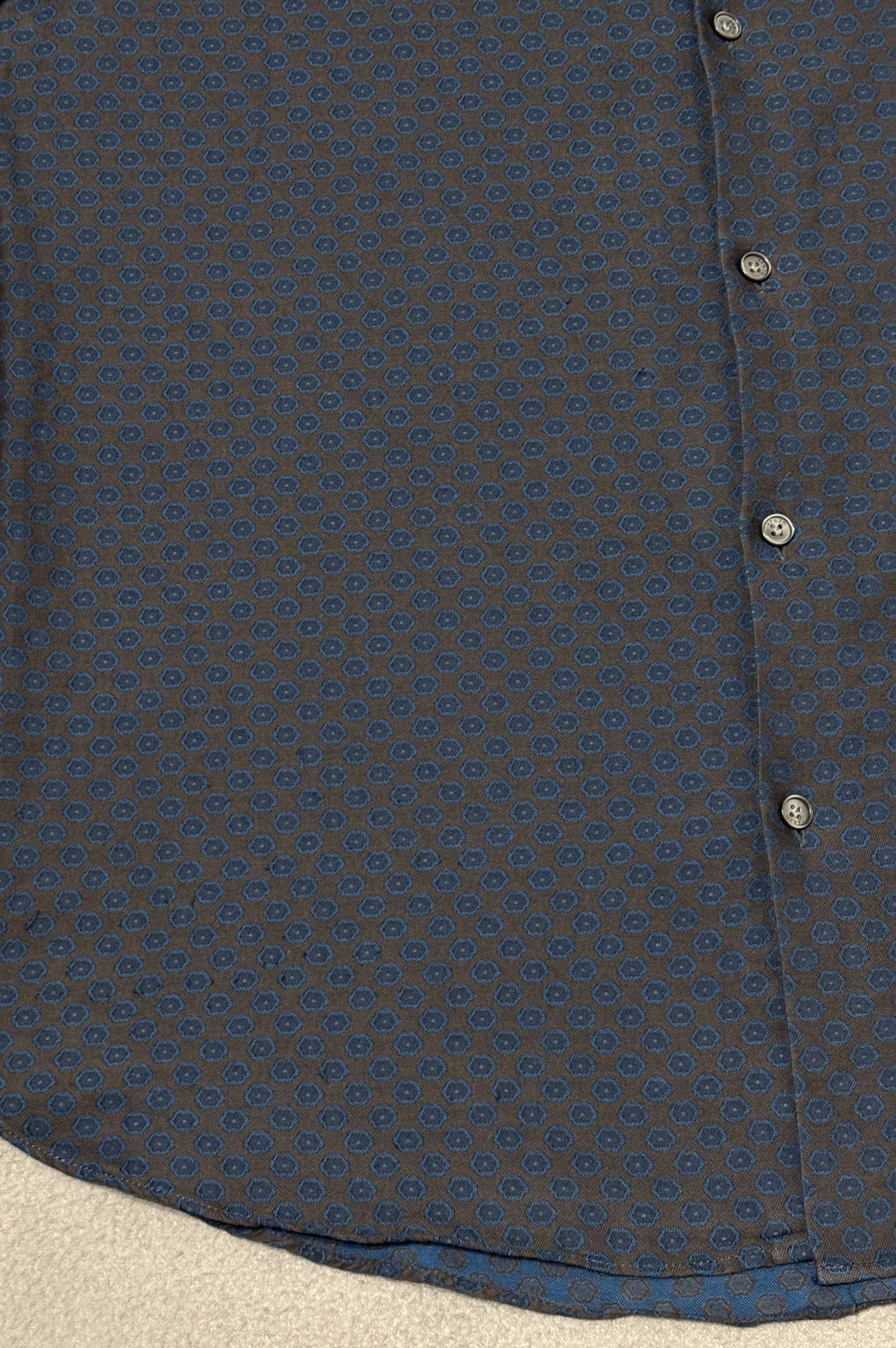 Kenzo Kenzo slim shirt size 41 Size US M / EU 48-50 / 2 - 7 Thumbnail