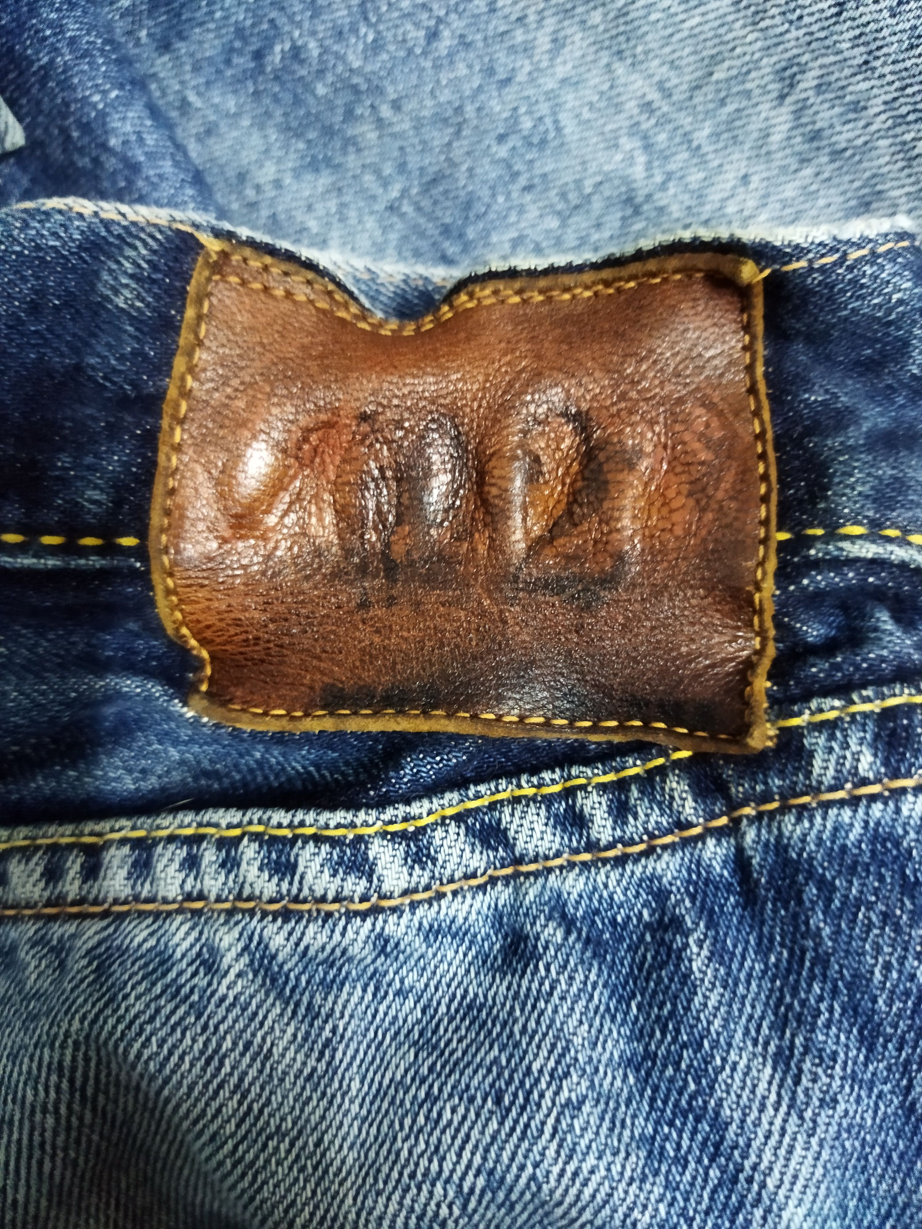 Evisu Evisu Selvedge Jeans Size US 29 - 5 Thumbnail