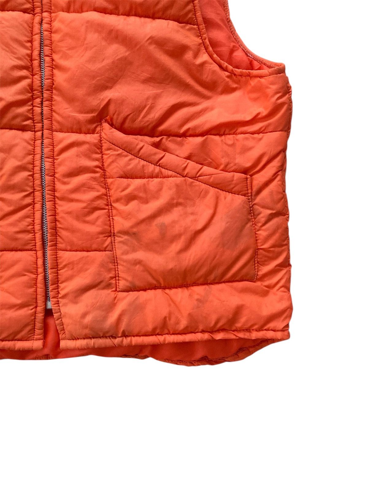 JCPenney Vintage 80’s JCPenney Towncraft Puffer Vest Size US L / EU 52-54 / 3 - 2 Thumbnail