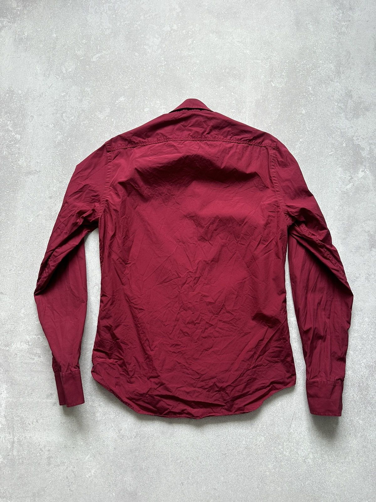 Burberry burberry brit shirt for men long sleeve size S Size US S / EU 44-46 / 1 - 14 Thumbnail