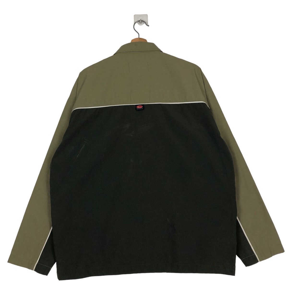 Japanese Brand 🔥Vintage Oversized Skate Jacket Zipper Hawaiian Island Size US M / EU 48-50 / 2 - 8 Thumbnail