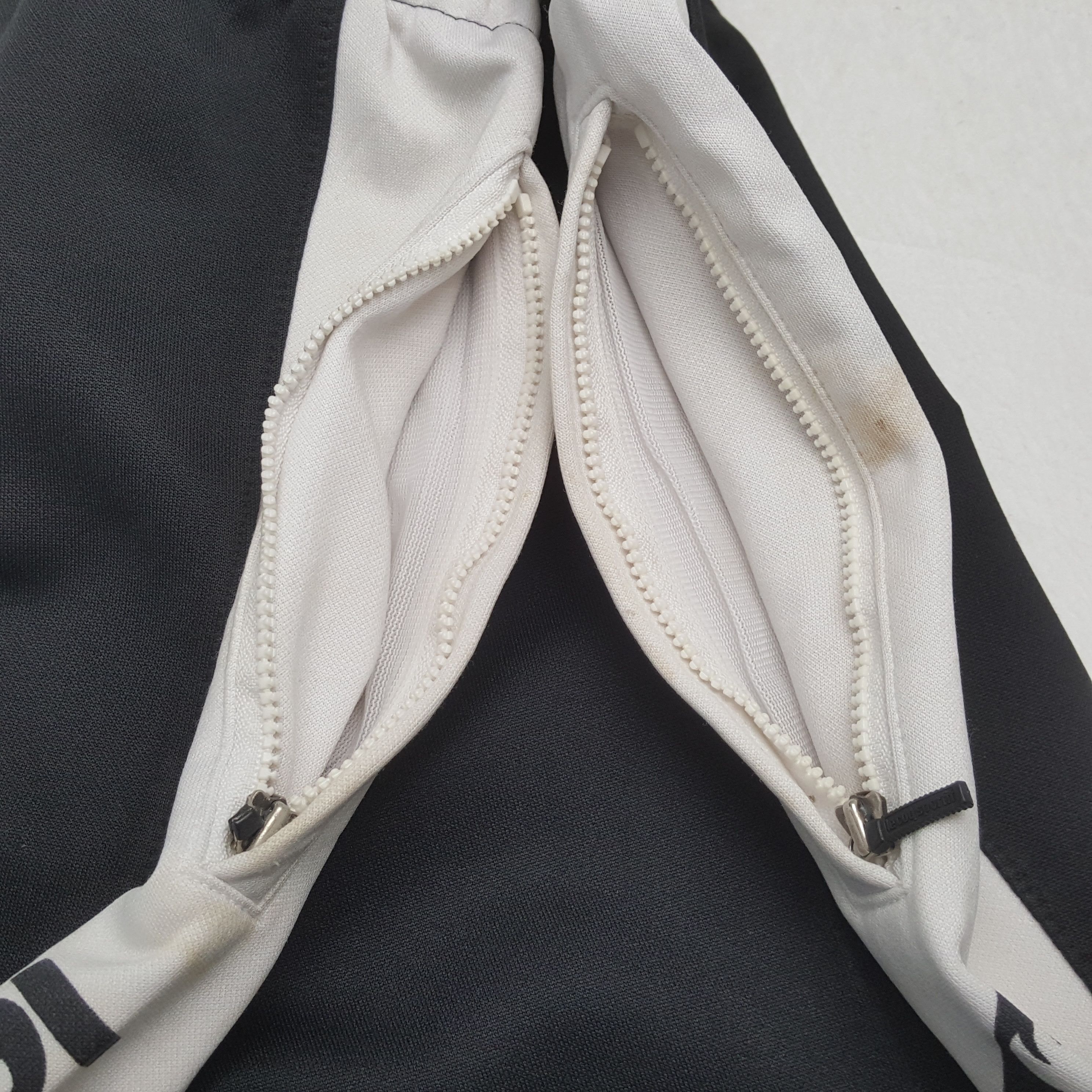Le Coq Sportif Le Coq Sportif Sportswear Style Pants RR15 Size 24" / US 00 / IT 34 - 13 Thumbnail