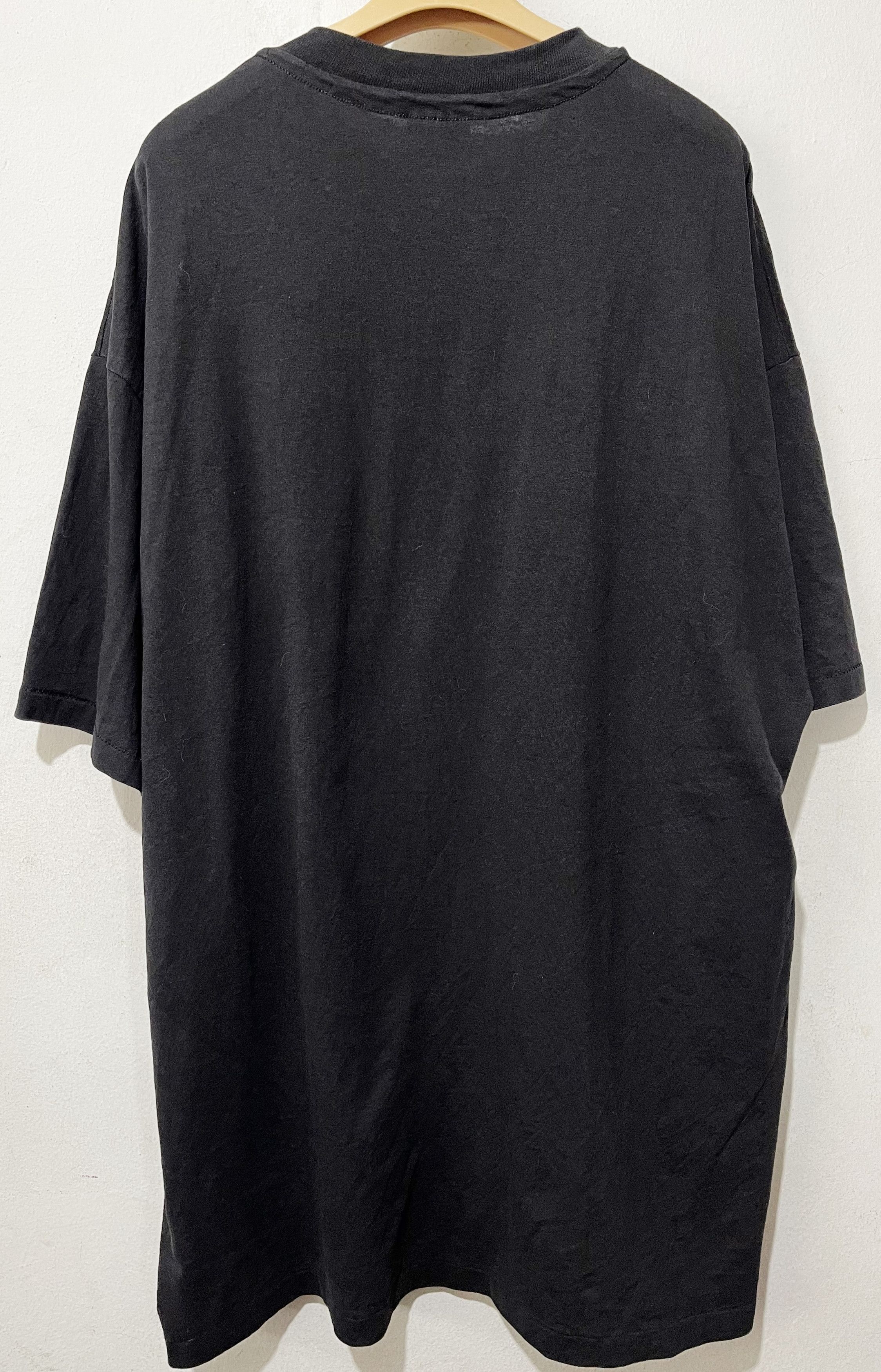 Band Tees × Vintage Vintage 90s Led Head Shirt Size US XXL / EU 58 / 5 - 3 Thumbnail