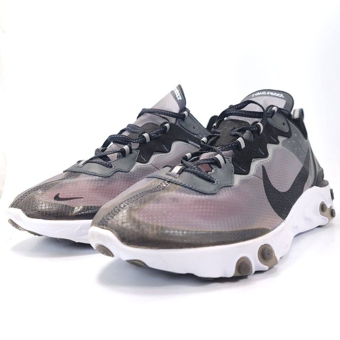 Nike react element 87 best sale size 14