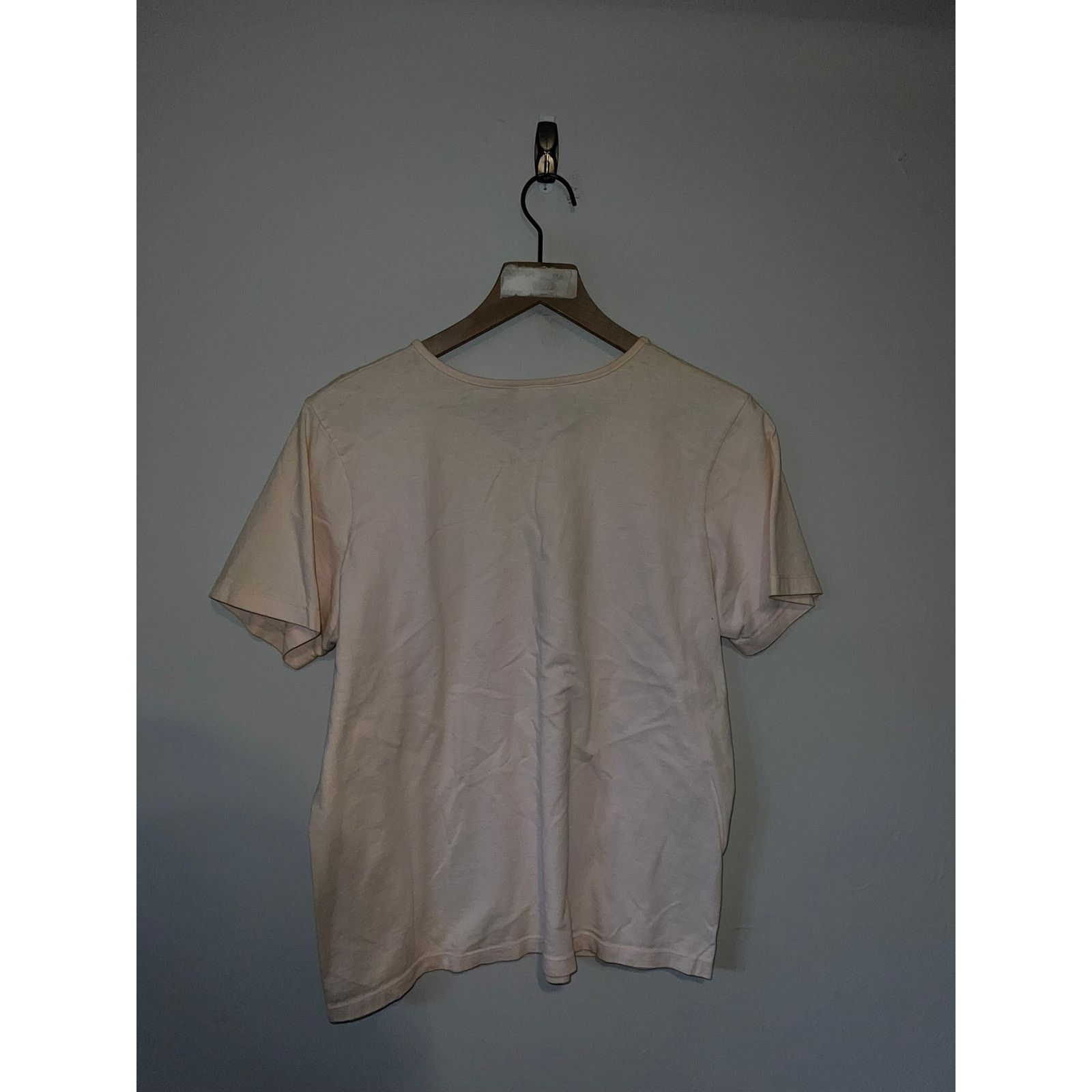 Sonoma Womens Summer Butterfly Shirt Garden Pink Tee Top 2003 Y2K M Size M / US 6-8 / IT 42-44 - 8 Thumbnail