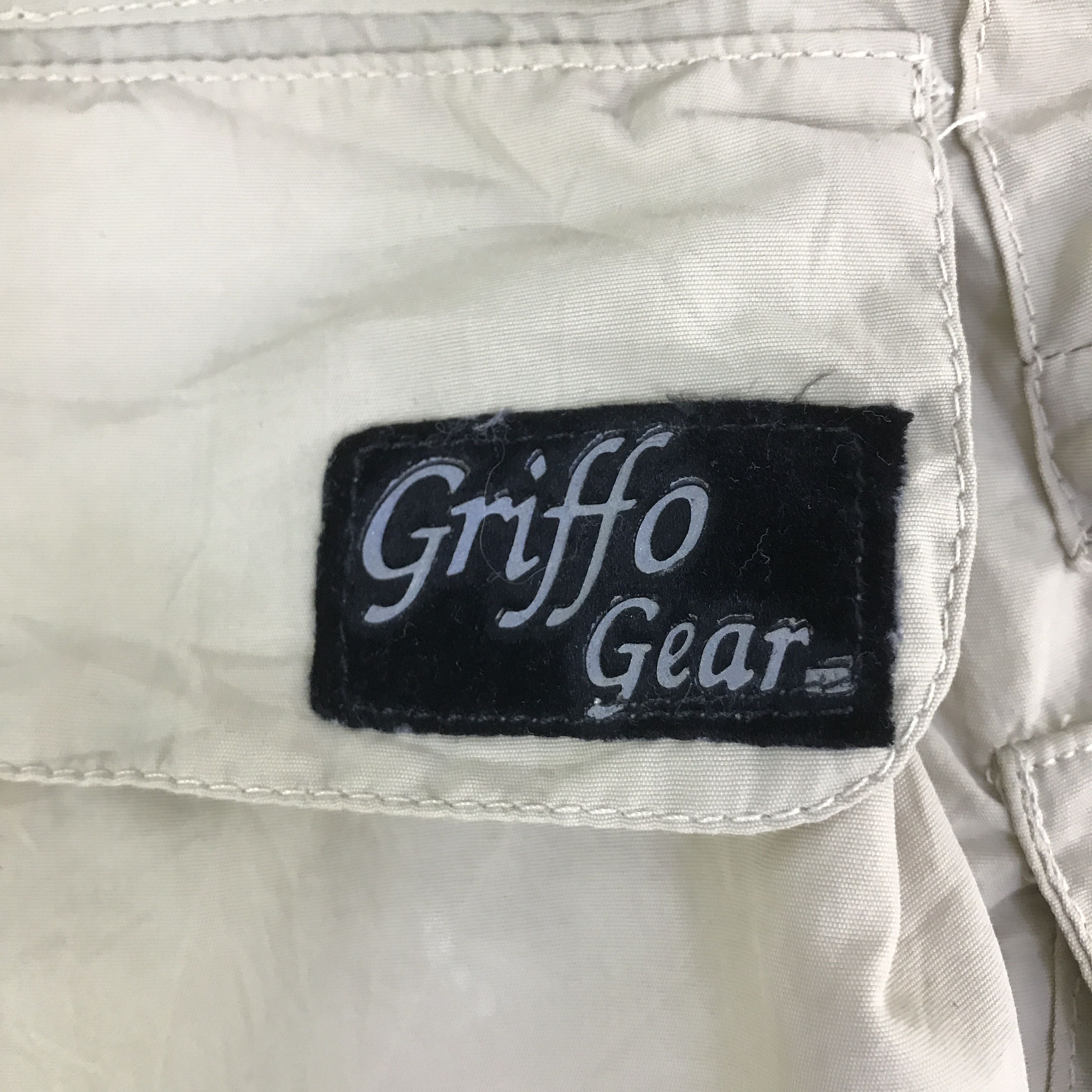 Japanese Brand GRIFFO GEAR POCKET VEST Size US L / EU 52-54 / 3 - 9 Thumbnail