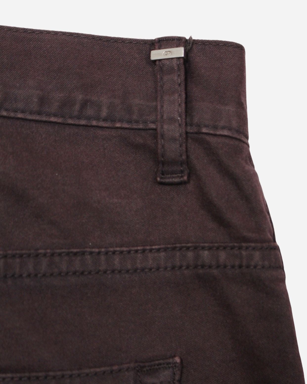 Dior Dior Homme by Hedi Slimane Era FW05 "Slash Cut" Trousers Size US 30 / EU 46 - 3 Thumbnail