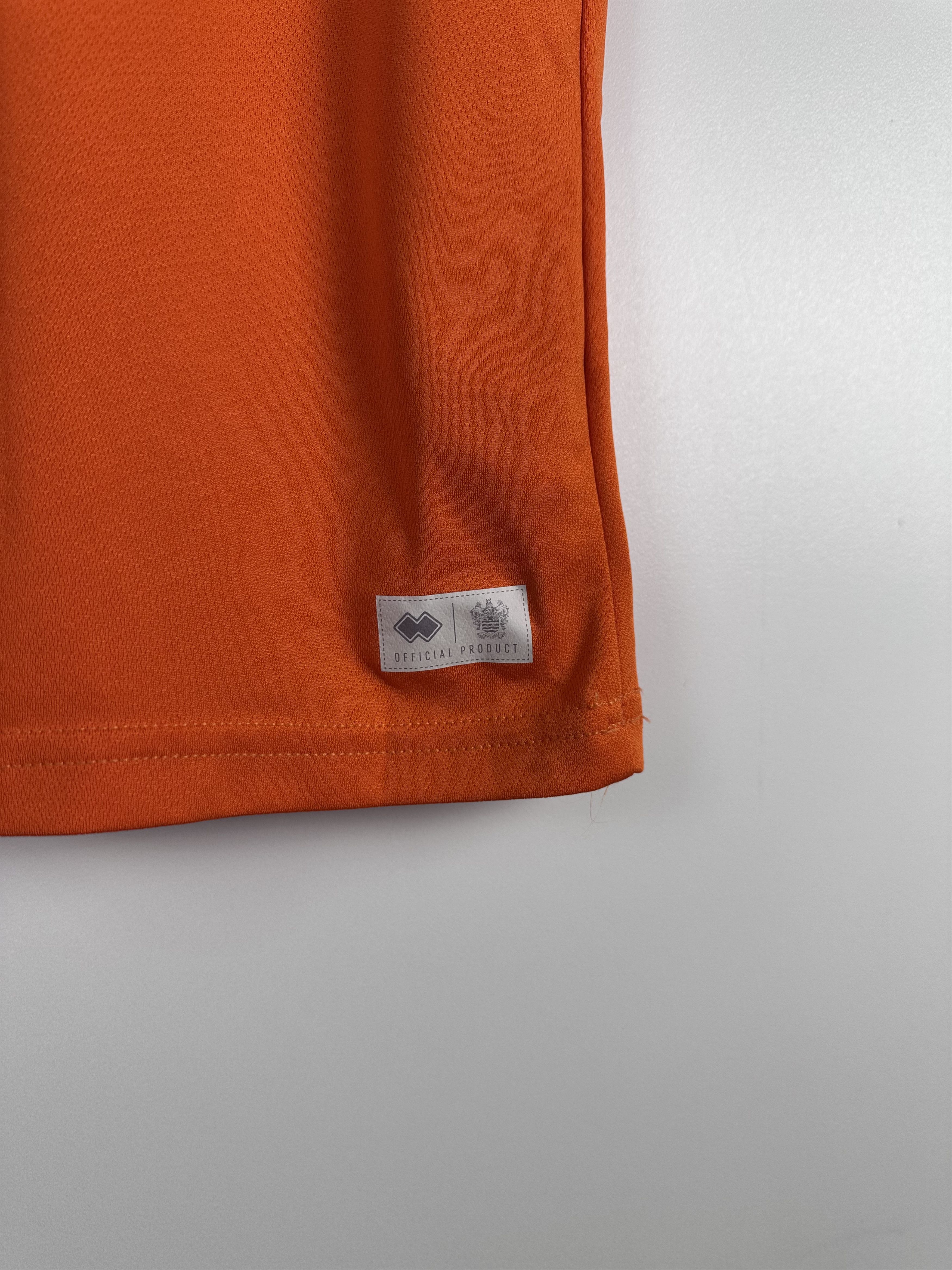 Other Blackpool 2019 Football Shirt Soccer Jersey #10 Kaikai Size US XS / EU 42 / 0 - 5 Thumbnail