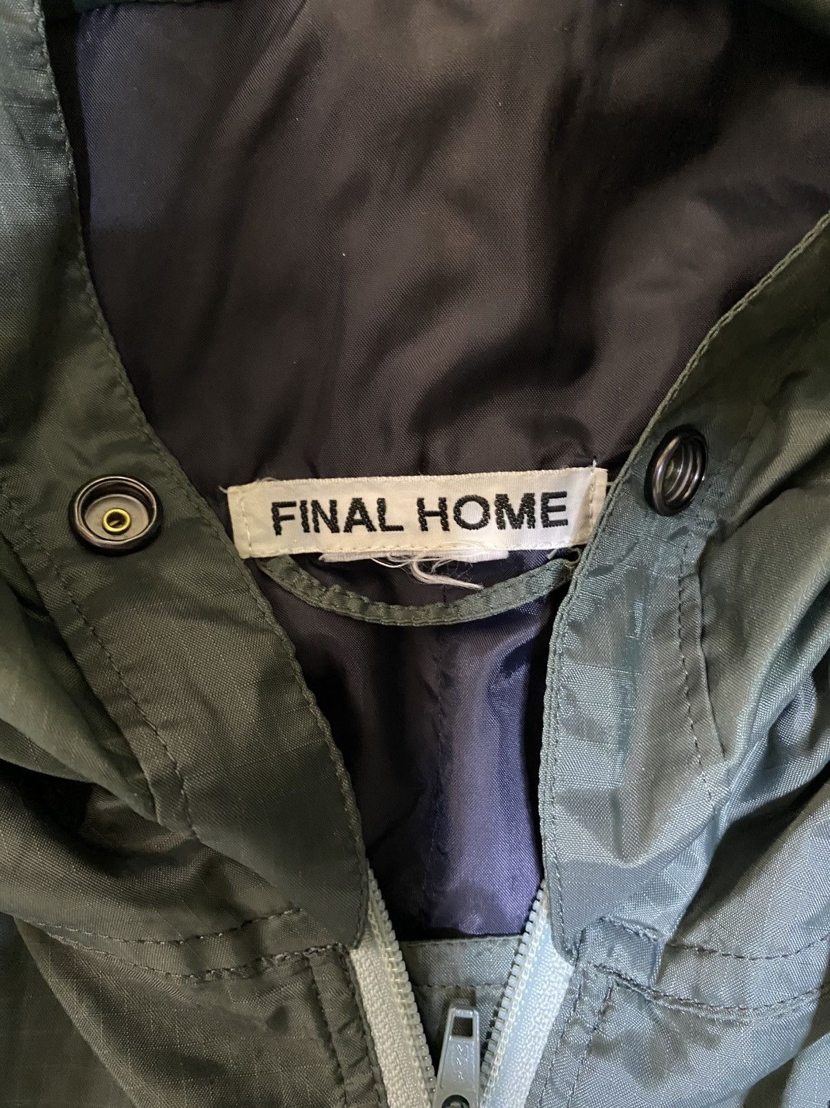 Final Home Final Home 2021 Size US L / EU 52-54 / 3 - 3 Thumbnail