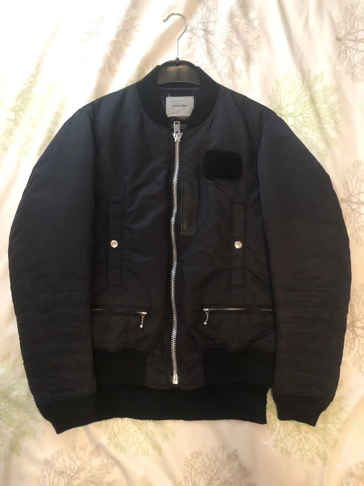Undercover AW13 “Anatomicouture” Ribcage Bomber Size US M / EU 48-50 / 2 - 1 Thumbnail