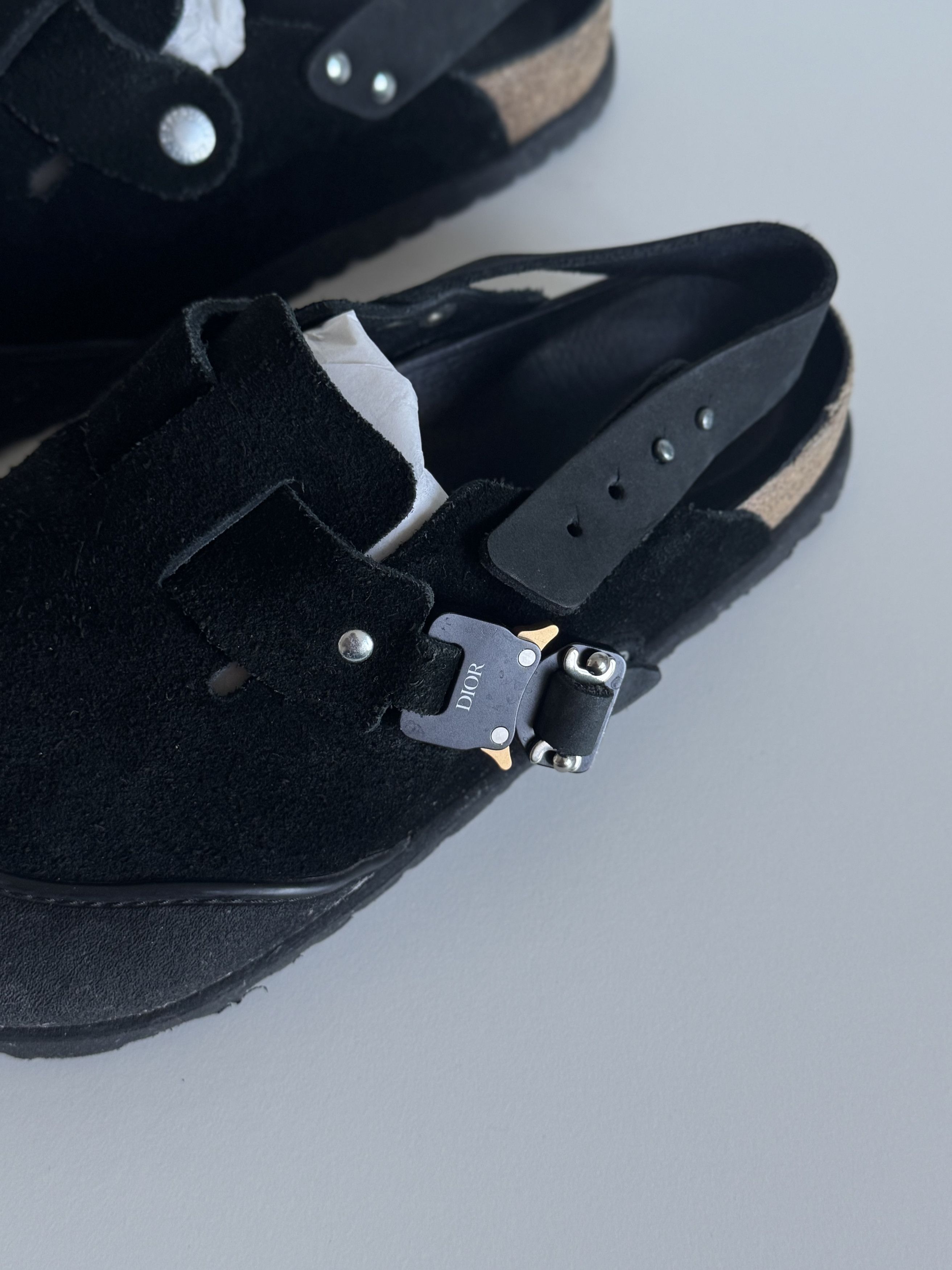 Birkenstock × Dior Dior x Birkenstock | size 40 Size US 7 / EU 40 - 5 Thumbnail