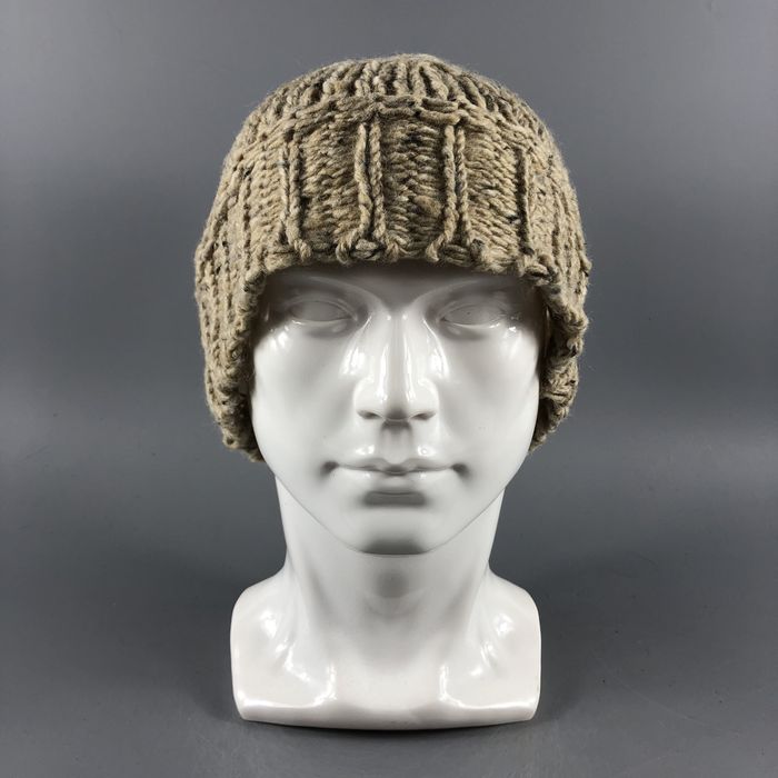 Vintage Heritage Hats Cable Knit Beanie Wool Snow Hat Snow Cap B550 ...