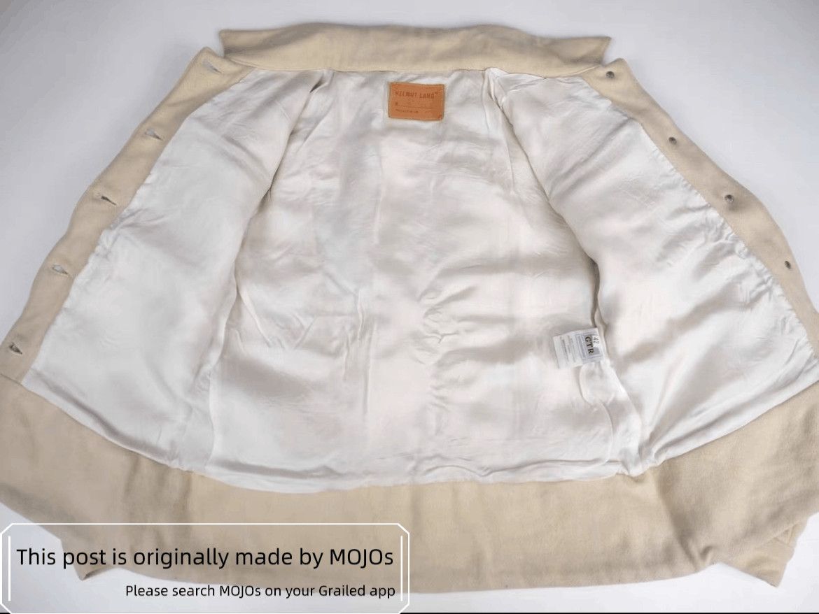 Helmut Lang Helmut Lang 1996 Archive Jacket Size US M / EU 48-50 / 2 - 7 Thumbnail