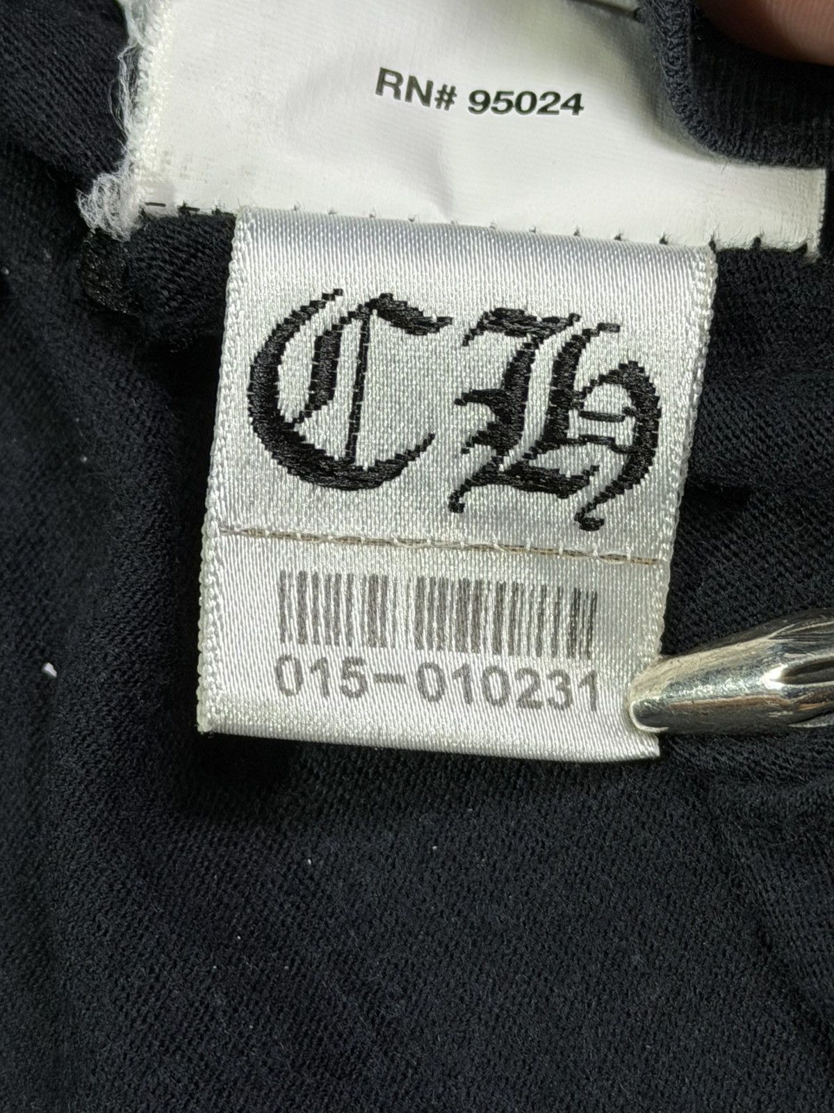 Chrome Hearts Chrome Hearts HongKong Exclusive Horseshoe Size US XL / EU 56 / 4 - 12 Thumbnail