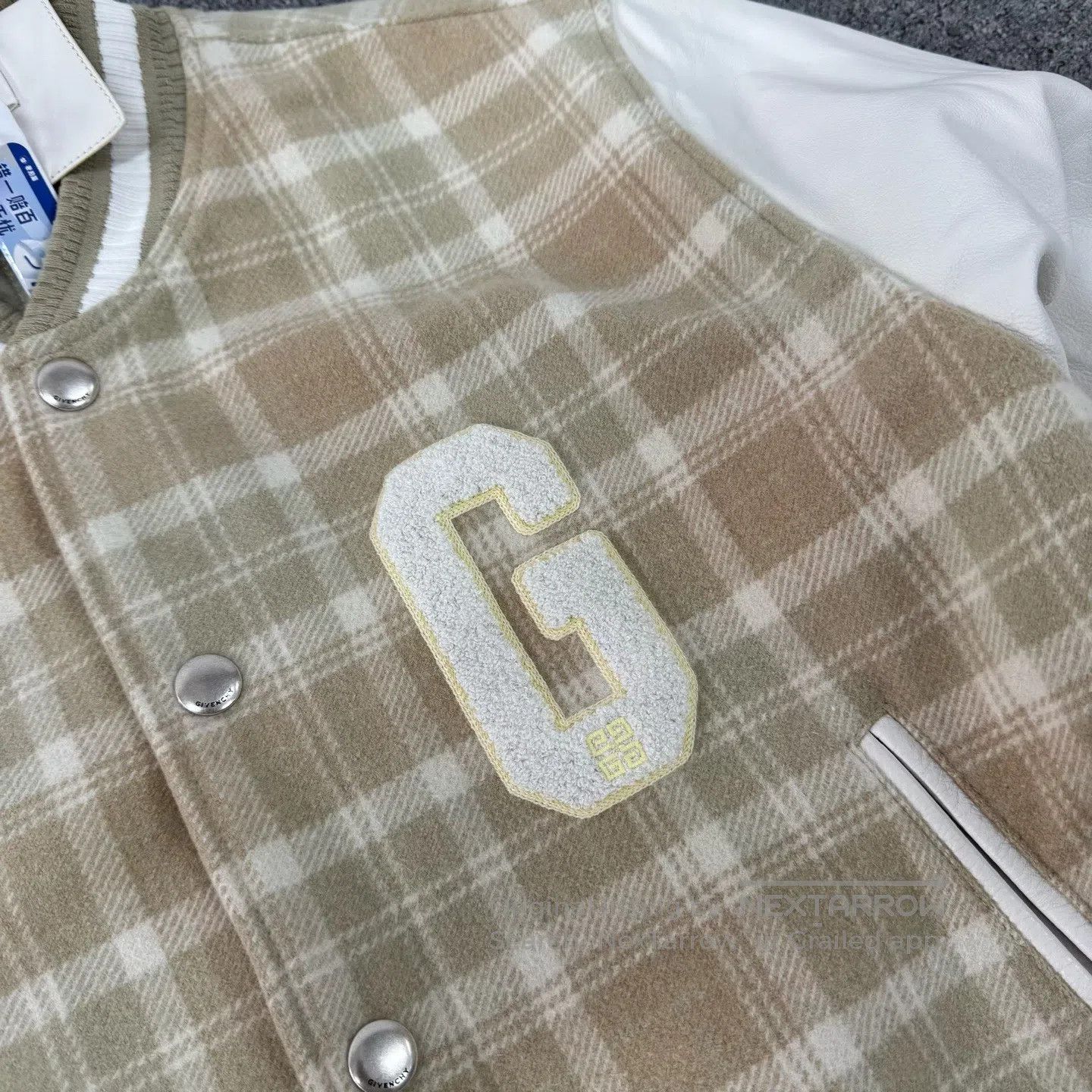 Givenchy Givenchy SS24 Baseball Suit with a large 4G logo| Size US S / EU 44-46 / 1 - 5 Thumbnail