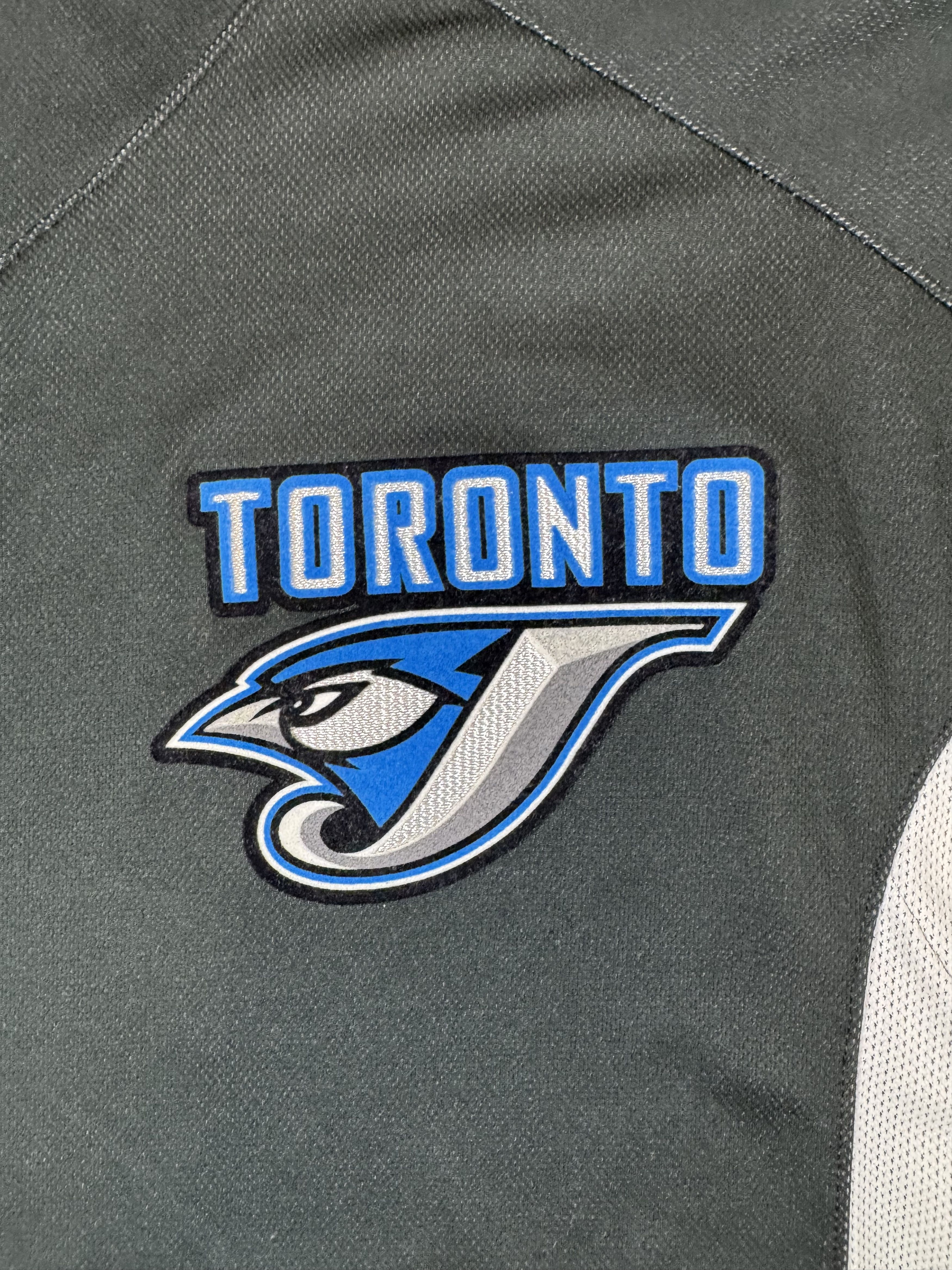 Majestic Toronto Blue Jays Roy Halladay Majestic Jersey Spring Train Size US L / EU 52-54 / 3 - 2 Thumbnail