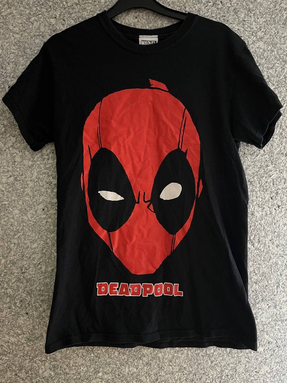 Gildan Marvel T-shirt Deadpool Size US S / EU 44-46 / 1 - 1 Thumbnail