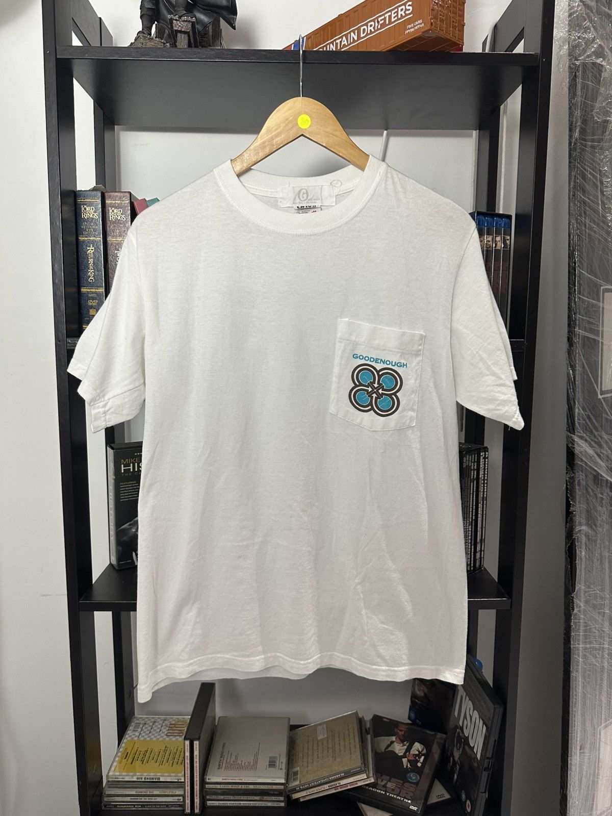 GOODENOUGH vintage goodenough pocket tee Size US M / EU 48-50 / 2 - 1 Thumbnail