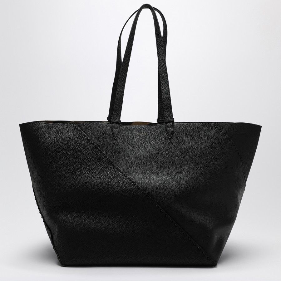 Fendi o1d2blof0226 Size: OS / Large Bag in Black Size ONE SIZE - 1 Thumbnail