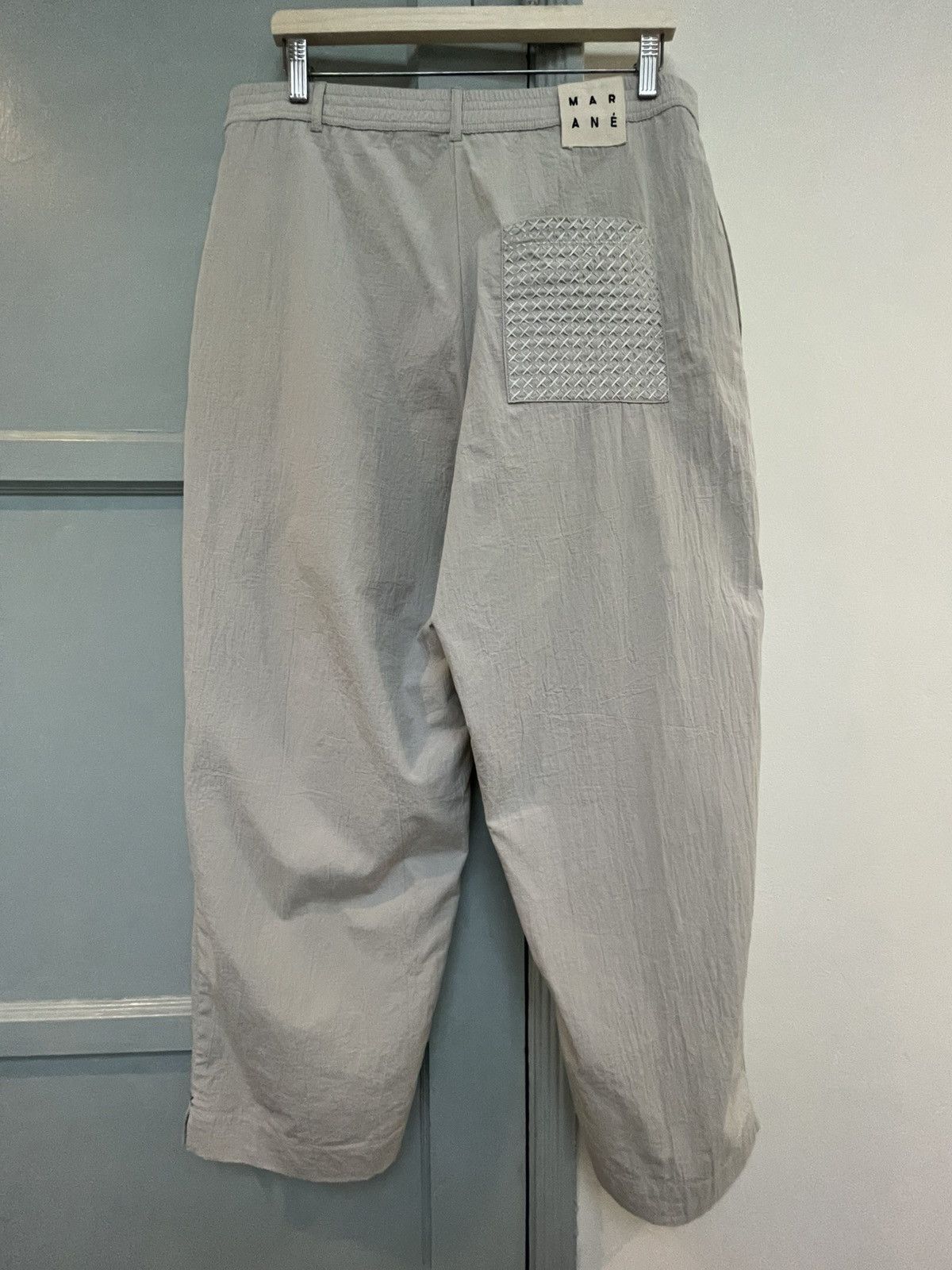 Other Marané Casusal Linen Trousers Size US 33 - 1 Thumbnail