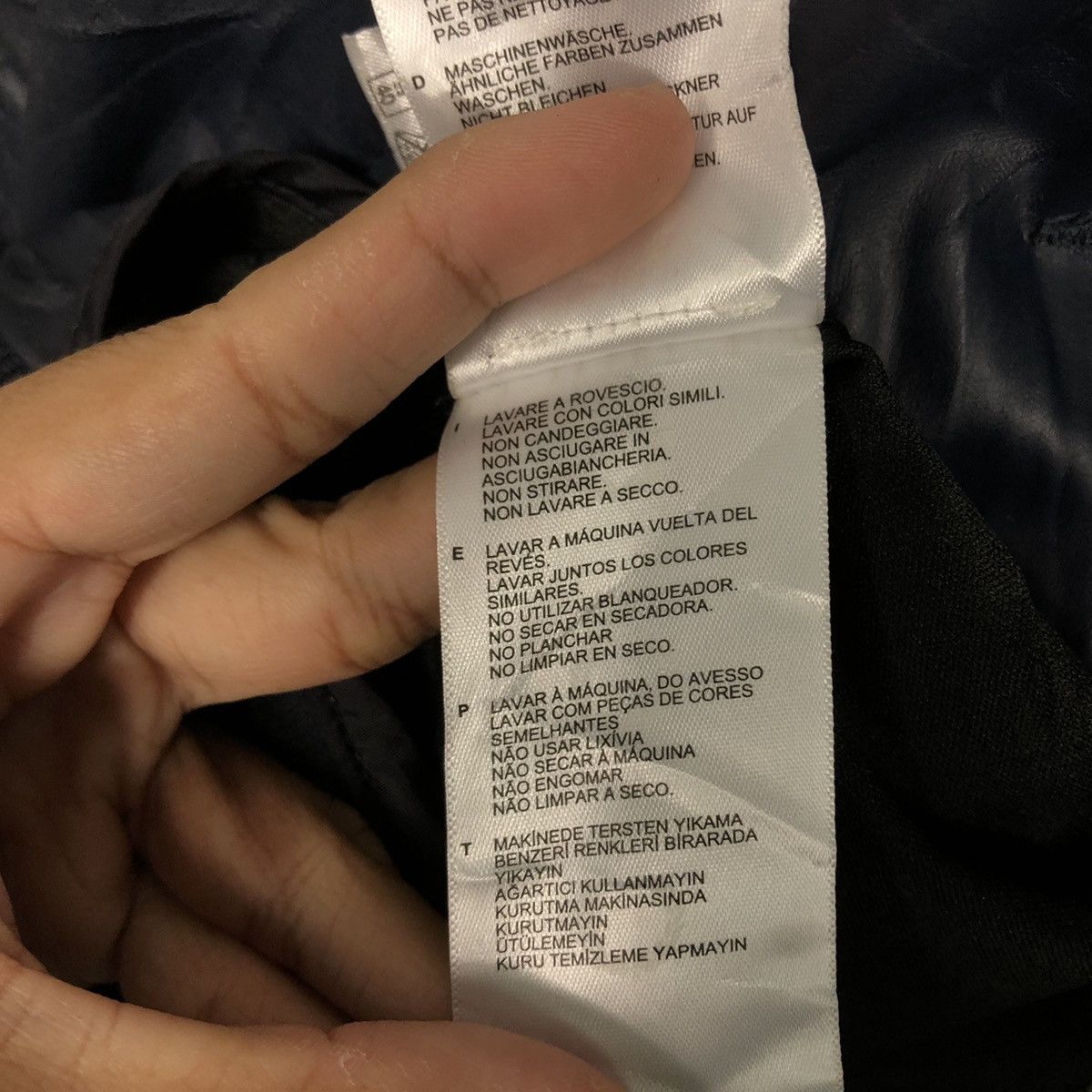 Fred Perry 📌Vintage Bomber Jacket Fred Perry Size US S / EU 44-46 / 1 - 25 Thumbnail