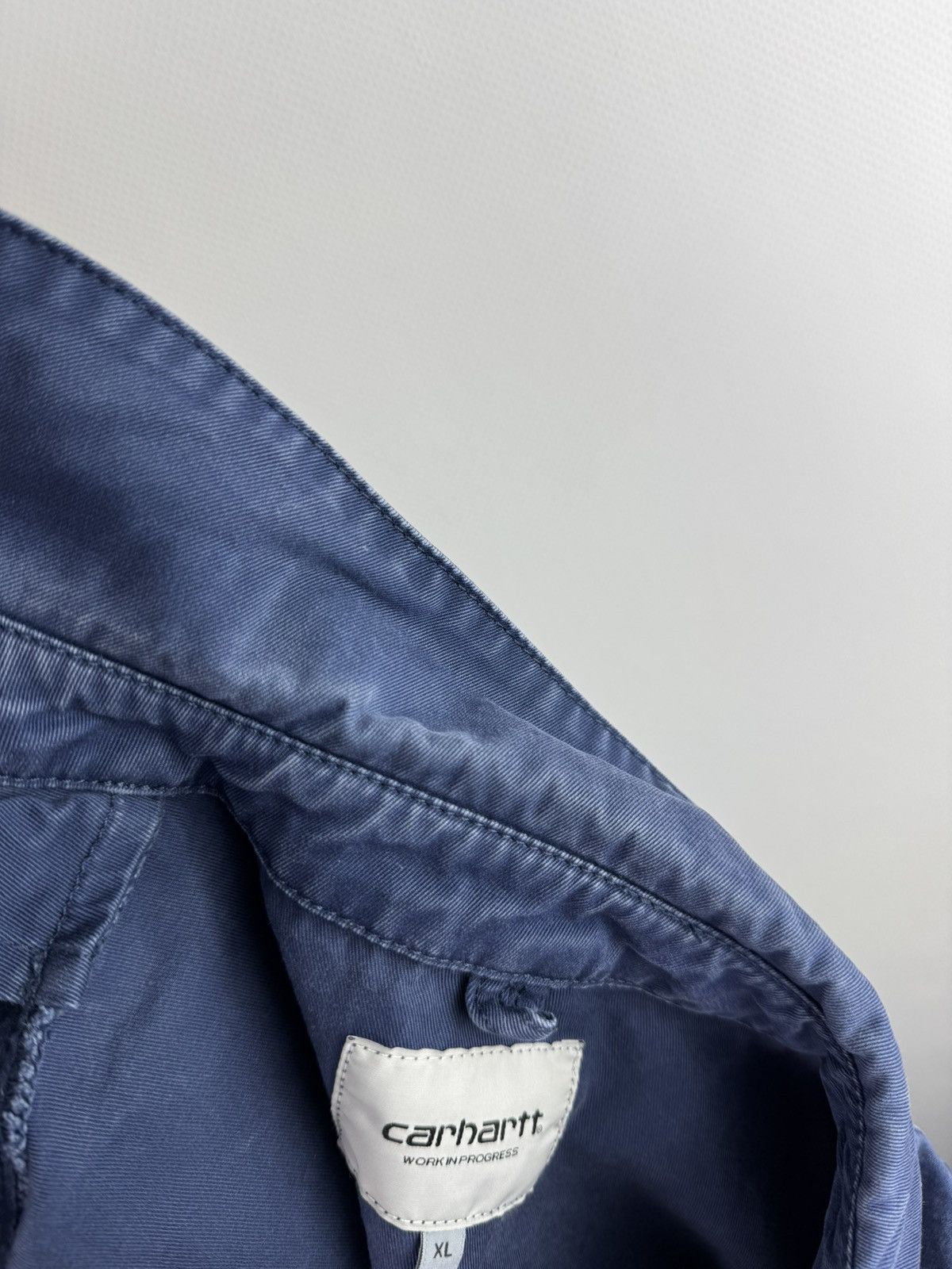 Carhartt Wip Carhartt WIP Madison Jacket Blue Size US XL / EU 56 / 4 - 10 Thumbnail