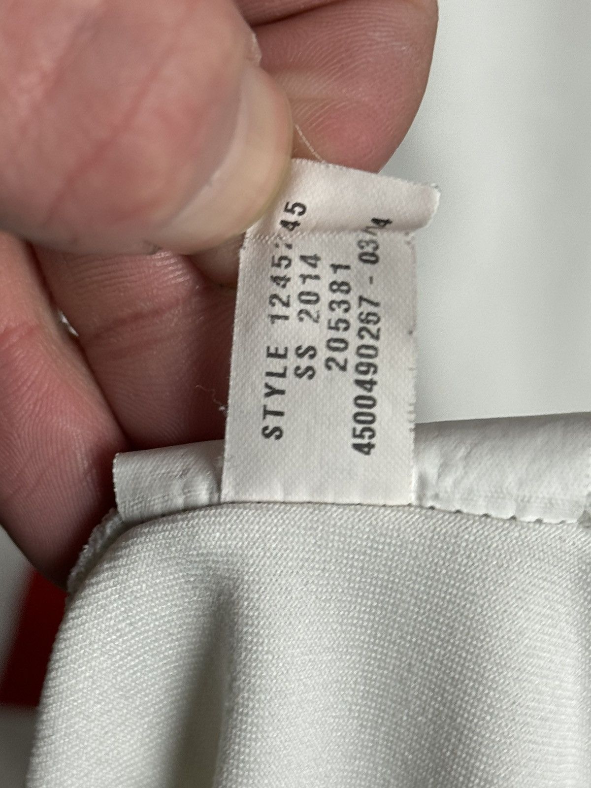 Under Armour Tottenham Hotspur 14/15 Home Football Jersey Size US S / EU 44-46 / 1 - 15 Thumbnail