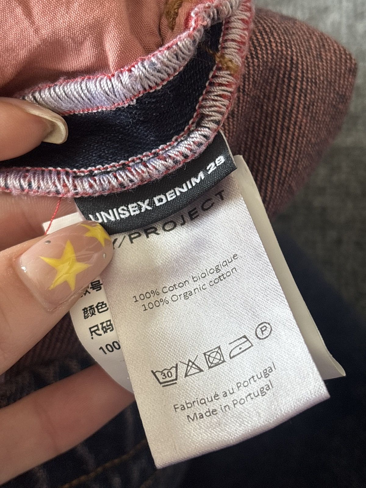Y/Project Y/project denim jeans Size US 32 / EU 48 - 5 Thumbnail