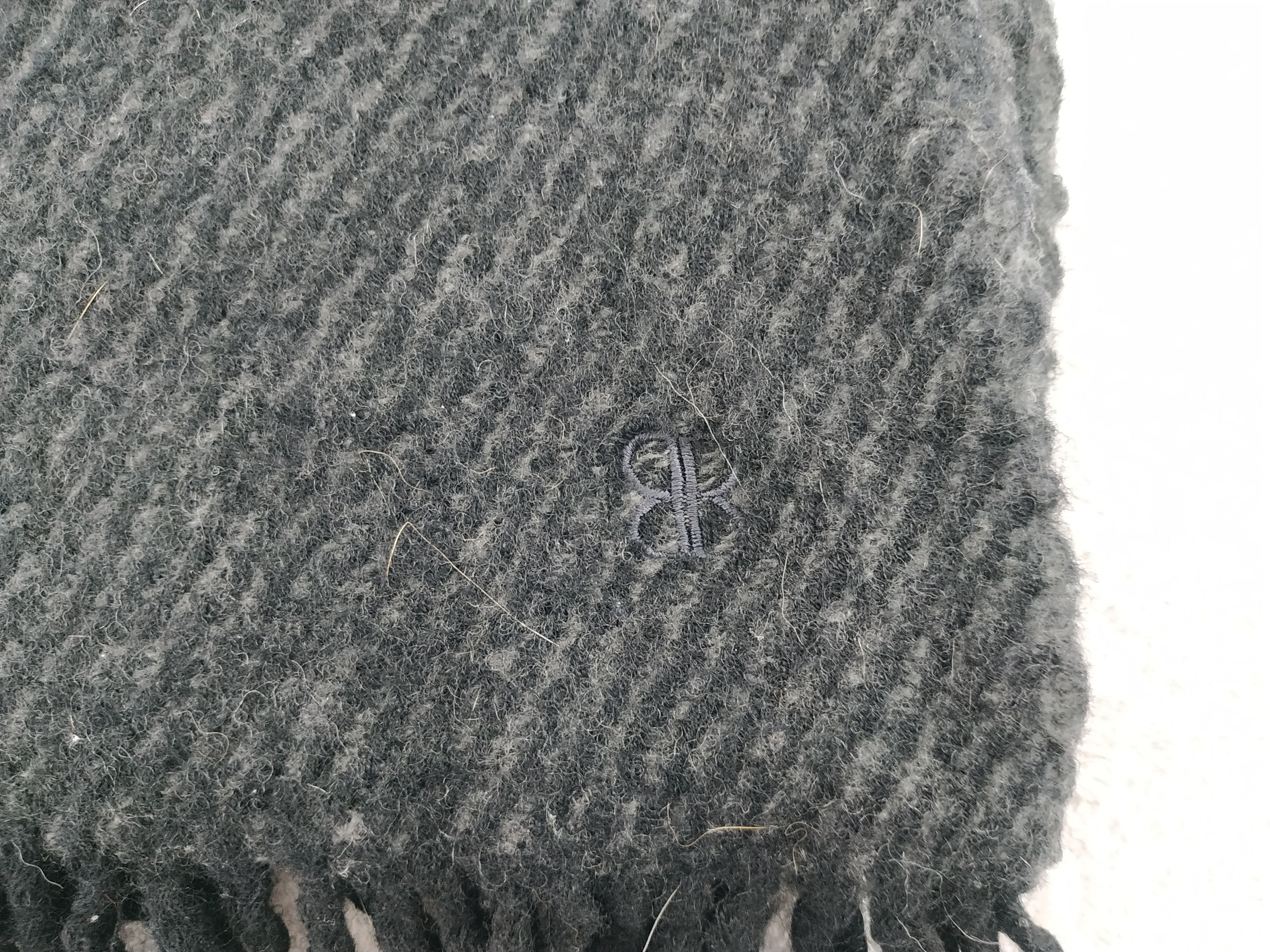 Balenciaga × Vintage Balenciaga Scarf / Muffler / Neckwear Size ONE SIZE - 2 Thumbnail