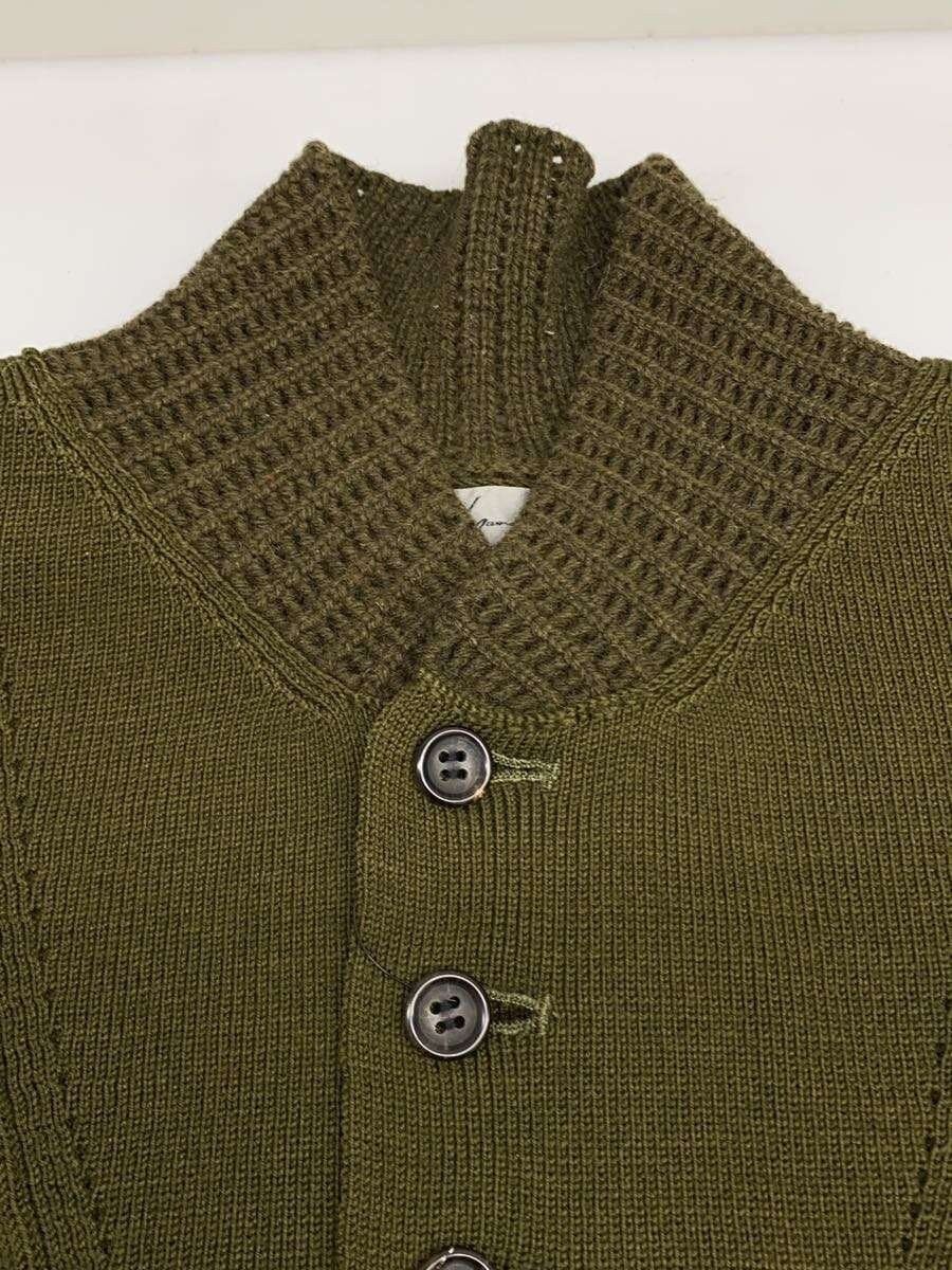 Yohji Yamamoto Pour Homme Wool Sweater Size US M / EU 48-50 / 2 - 5 Thumbnail