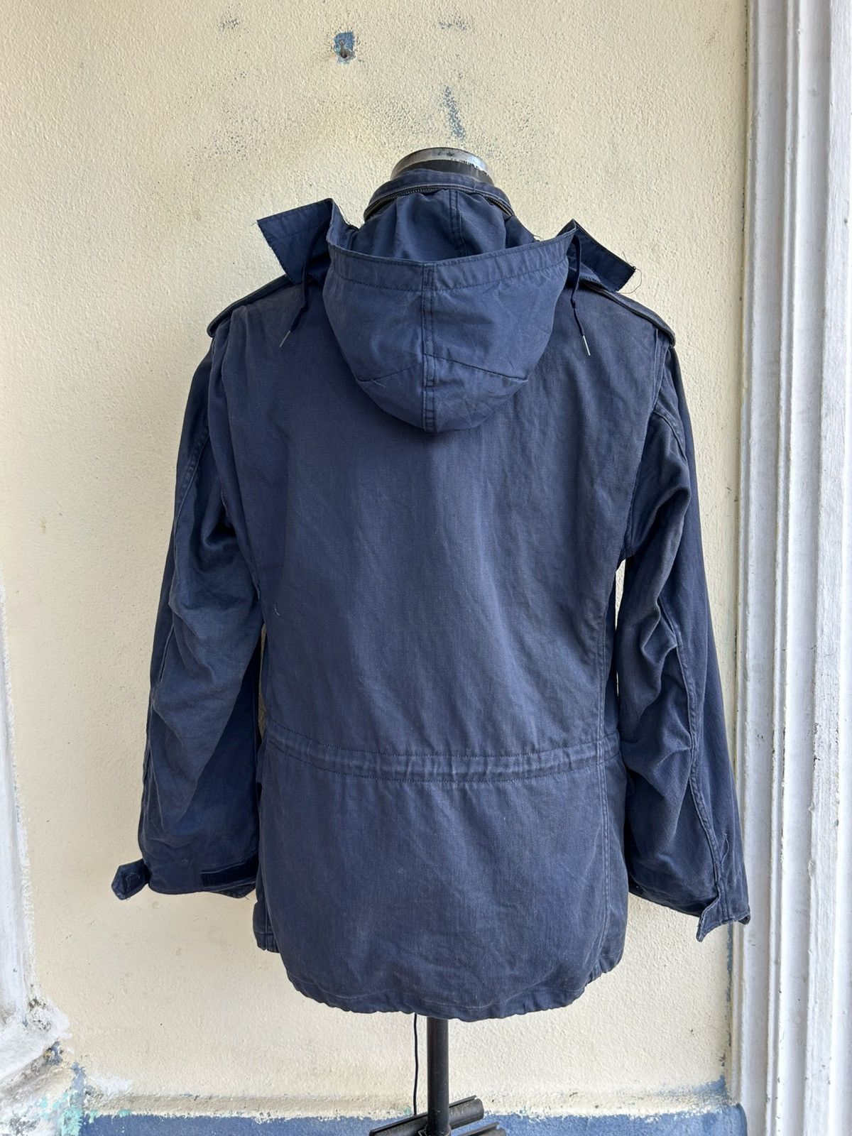 Alpha Industries Vintage Alpha Industries Sunfaded Parka Size US M / EU 48-50 / 2 - 4 Thumbnail