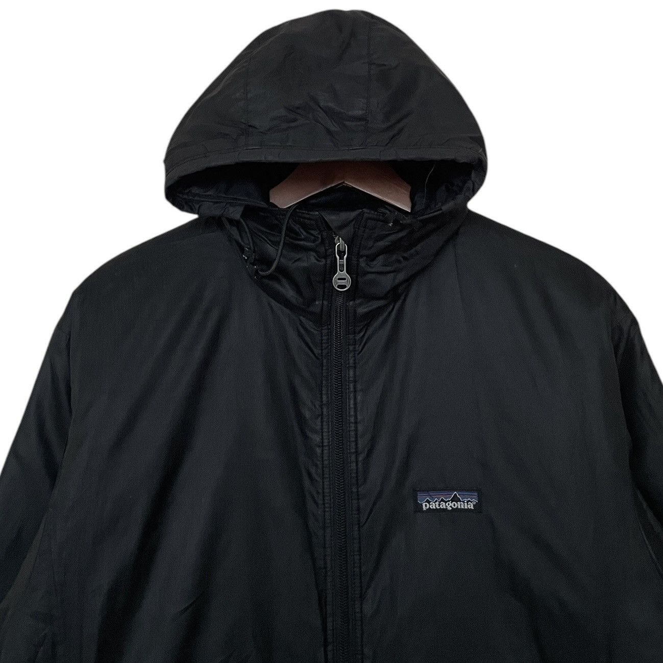 Patagonia × Vintage Vintage Brand Patagonia Hoodie Jacket 1990s Size US XS / EU 42 / 0 - 7 Thumbnail