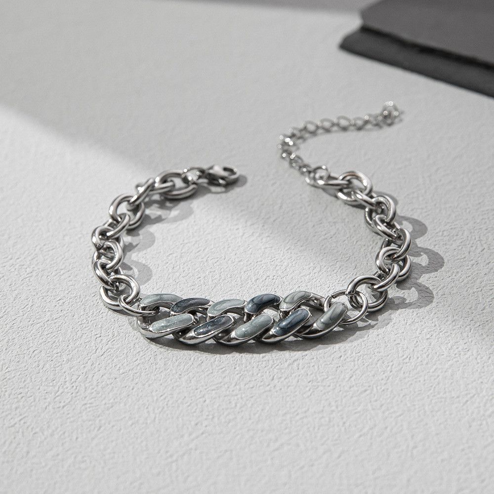 Jewelry Rare Bracelet Y2K Punk Chain Gotch Bracelets Chains Size ONE SIZE - 4 Thumbnail