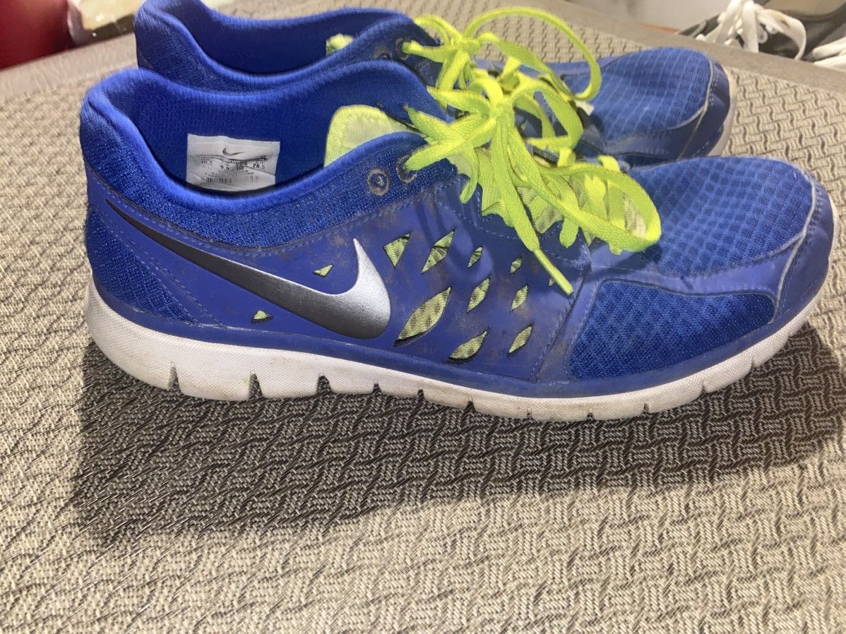 Nike Nike Flex 2013 Run Size US 10.5 / EU 43-44 - 3 Thumbnail