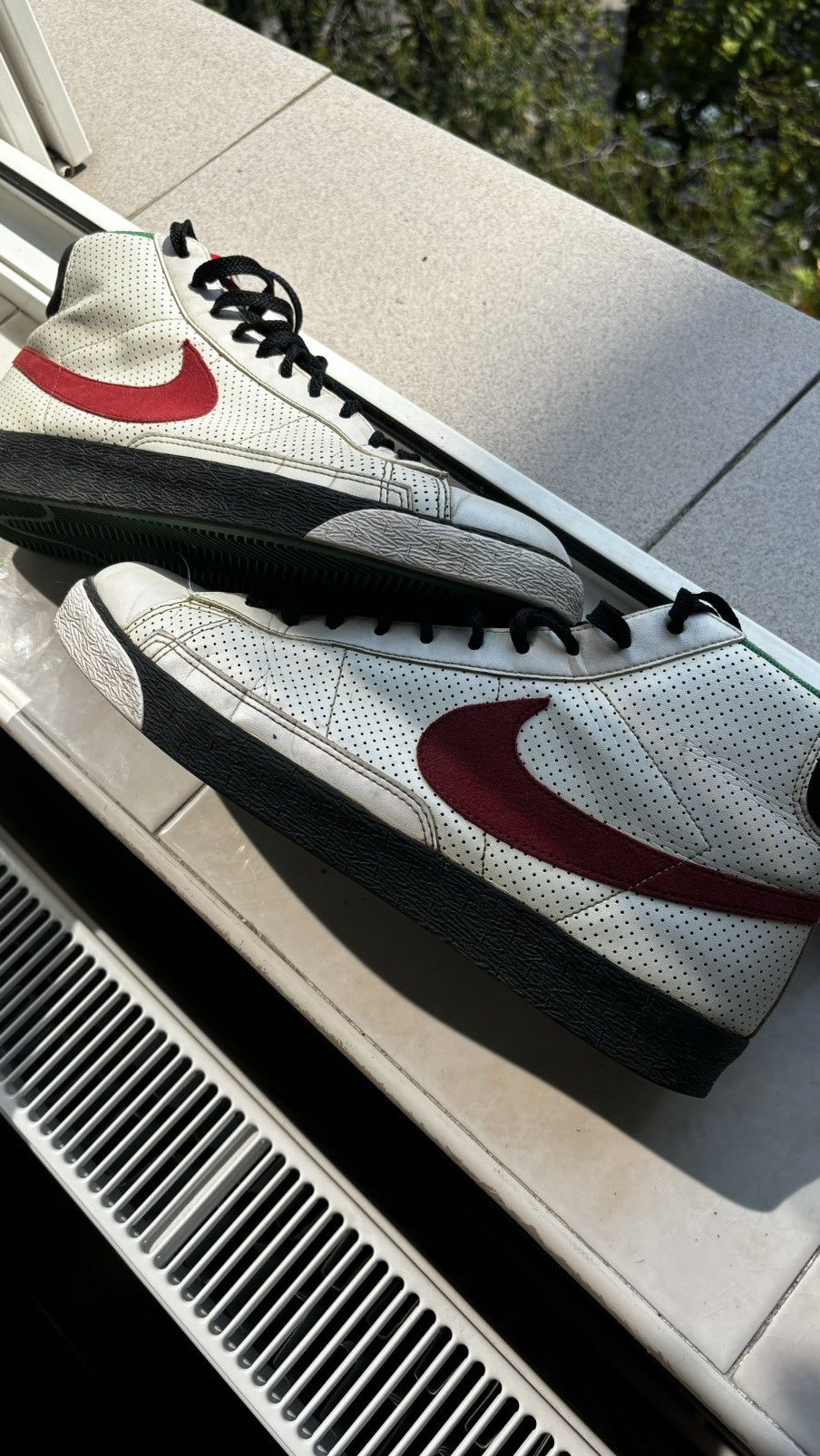 Nike Nike Spike Lee ‘Brooklyn’ Blazer Size US 12 / EU 45 - 1 Thumbnail