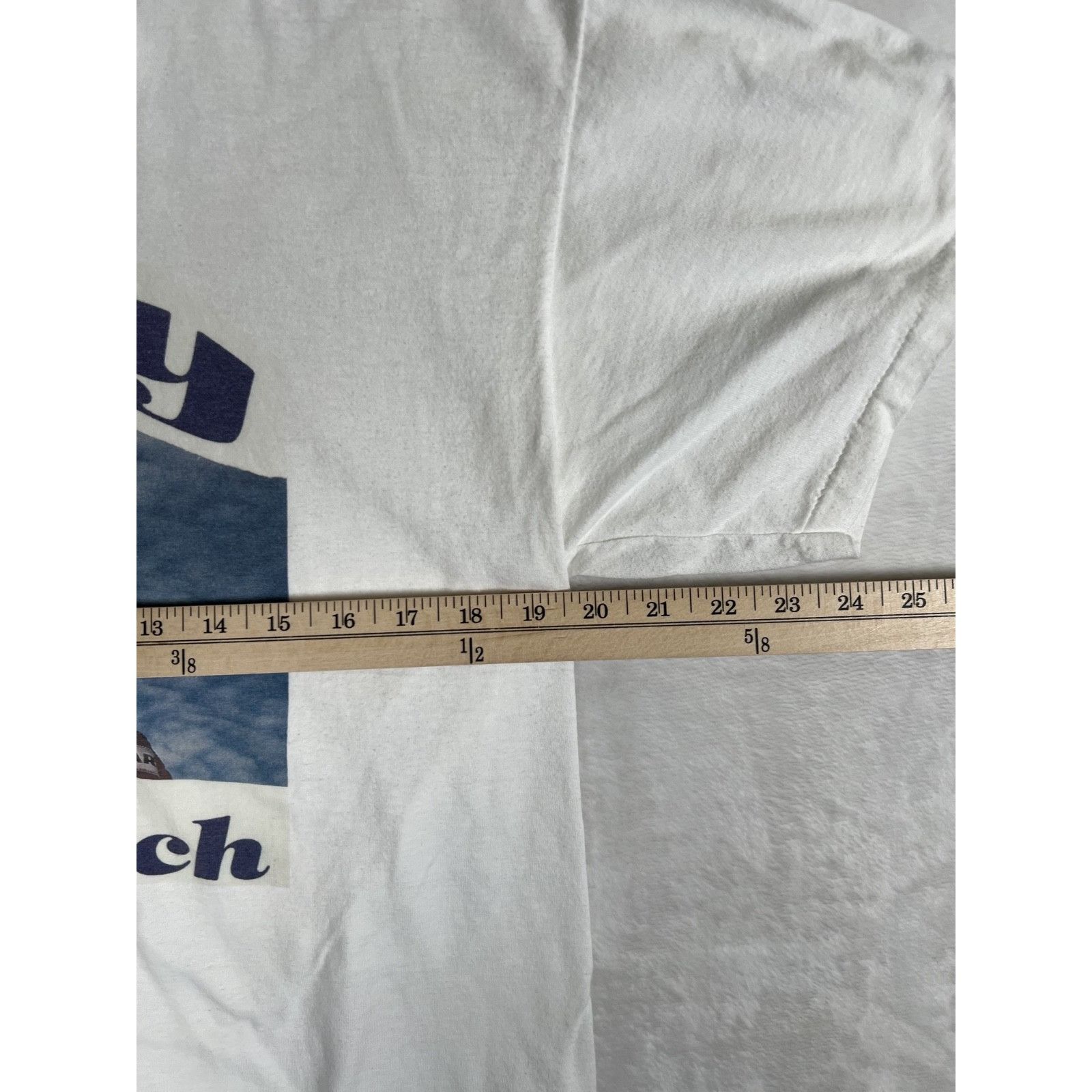Vintage Vintage Billy Vukovich T-Shirt Size Large Single Stitch Made Size US L / EU 52-54 / 3 - 6 Thumbnail