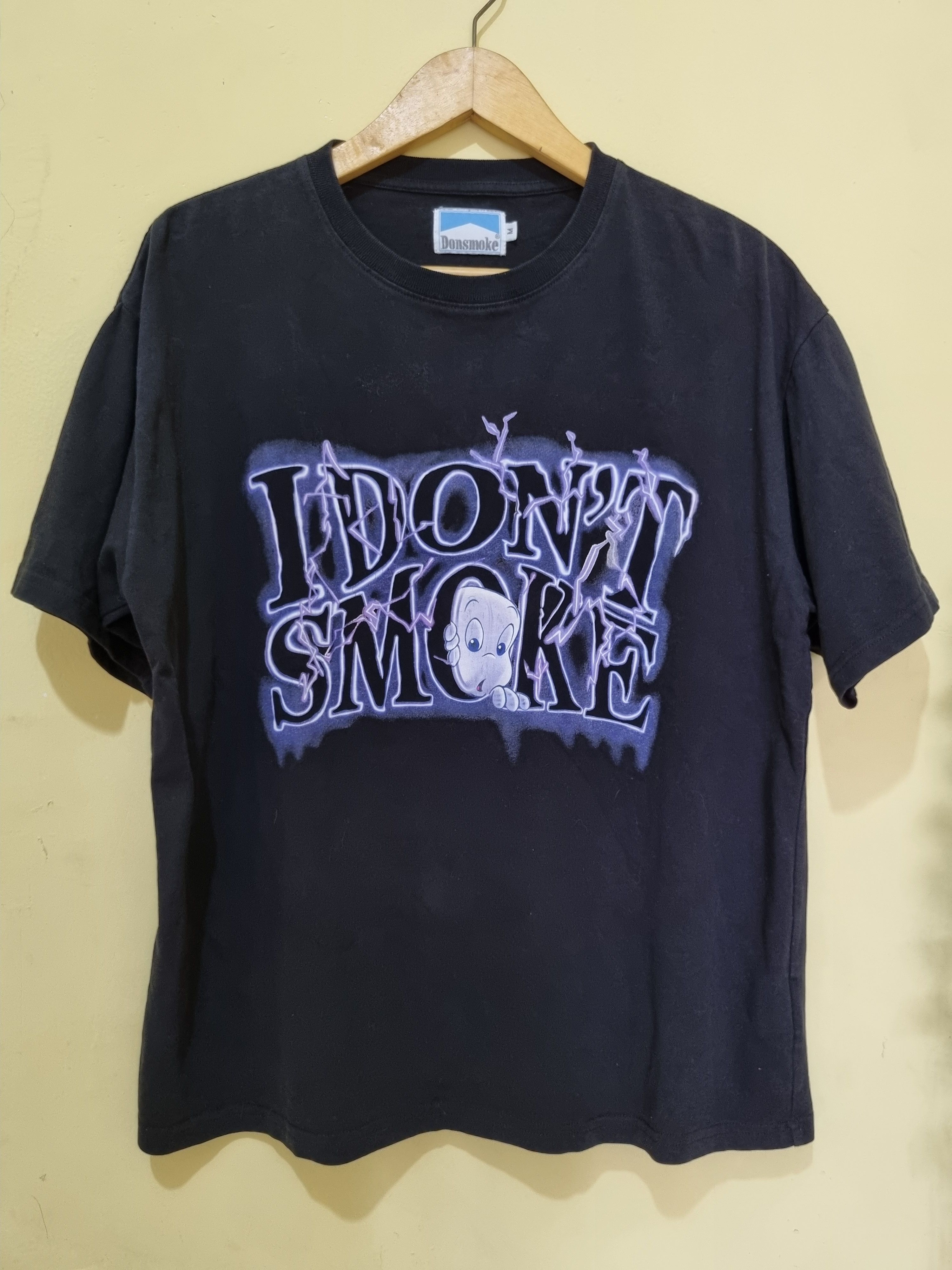 Japanese Brand × Vintage DONSMOKE Tee Size US M / EU 48-50 / 2 - 1 Thumbnail