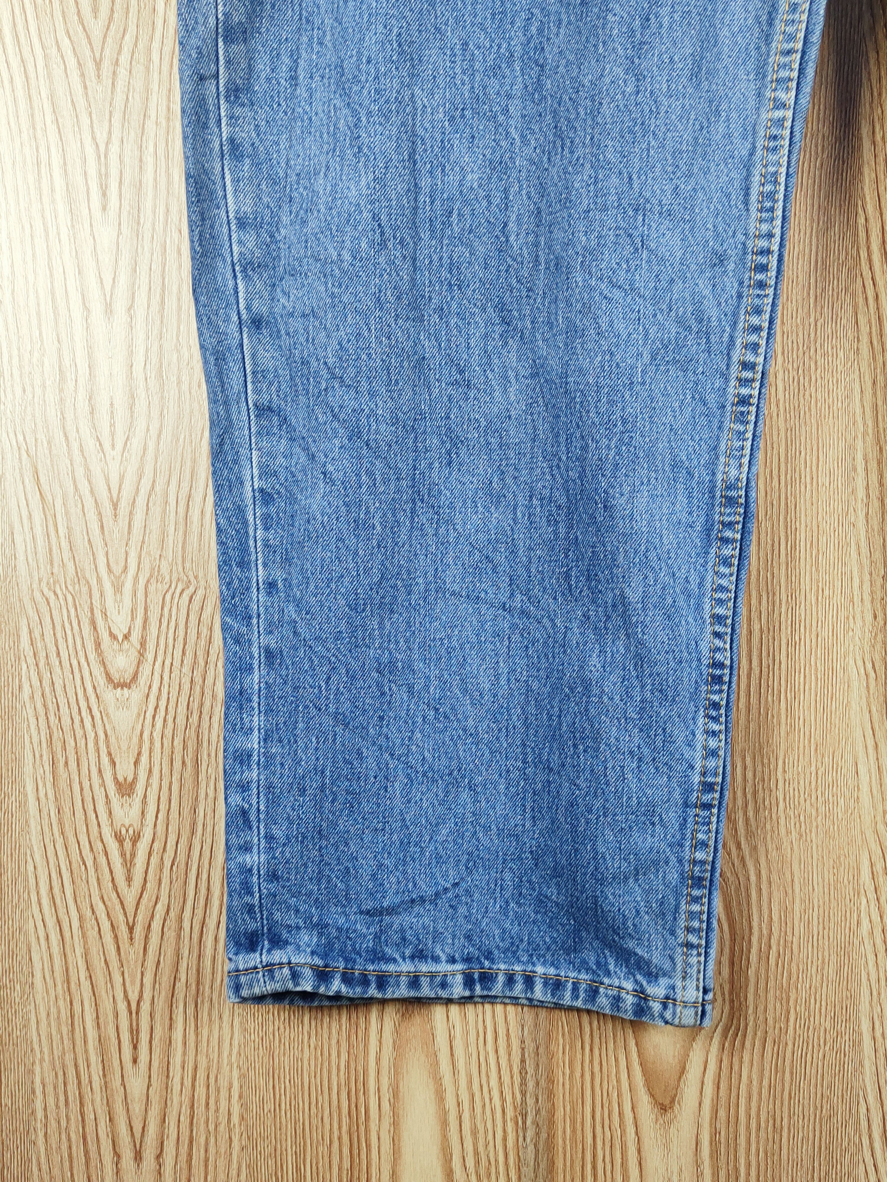 Levi's *waist 46inc* Levi's Blue Distressed Ripped Jeans #S2715 Size US 44 / EU 60 - 4 Thumbnail
