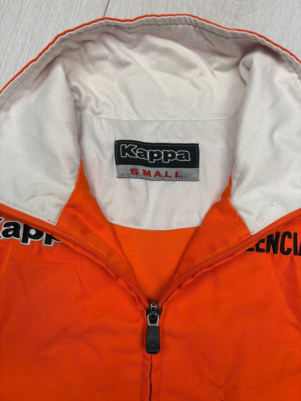 Kappa Rare Valencia by KAPPA Zipper Jacket Size US S / EU 44-46 / 1 - 4 Thumbnail