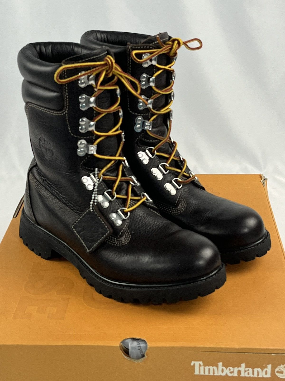 Timberland Timberland Super Boot 40 Below Size US 11 / EU 44 - 1 Thumbnail