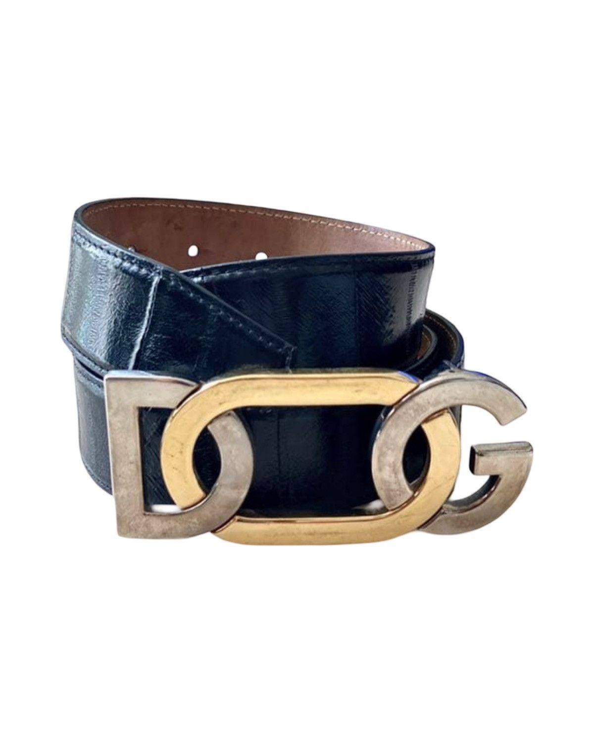 Dolce & Gabbana ?? Y2K D&G Buckle Belt display picture 1