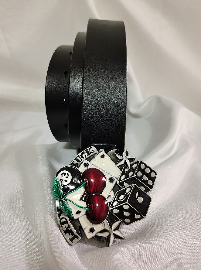 Vintage Fashion personalized simple belt Size ONE SIZE - 4 Thumbnail