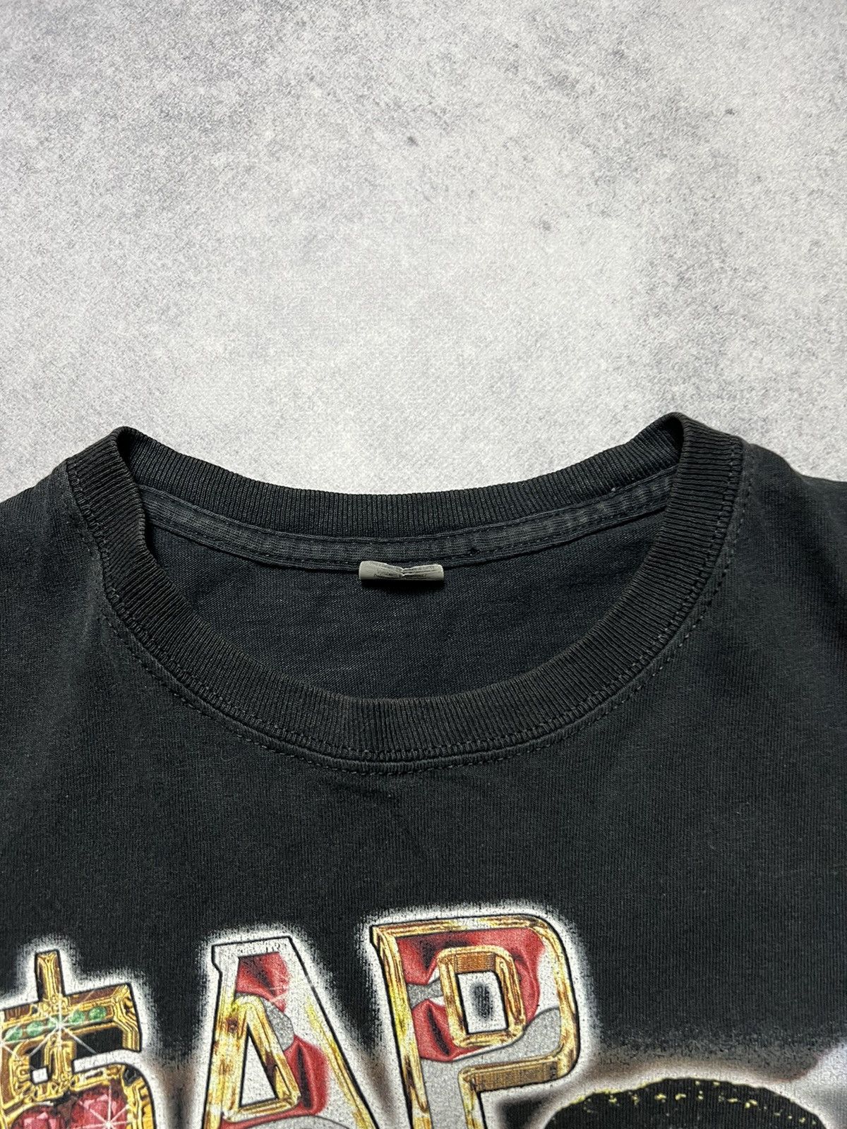 Rap Tees Y2K Asap Rocky Pretty Flacko Japanese Rap Tee Shirt Size US M / EU 48-50 / 2 - 5 Thumbnail