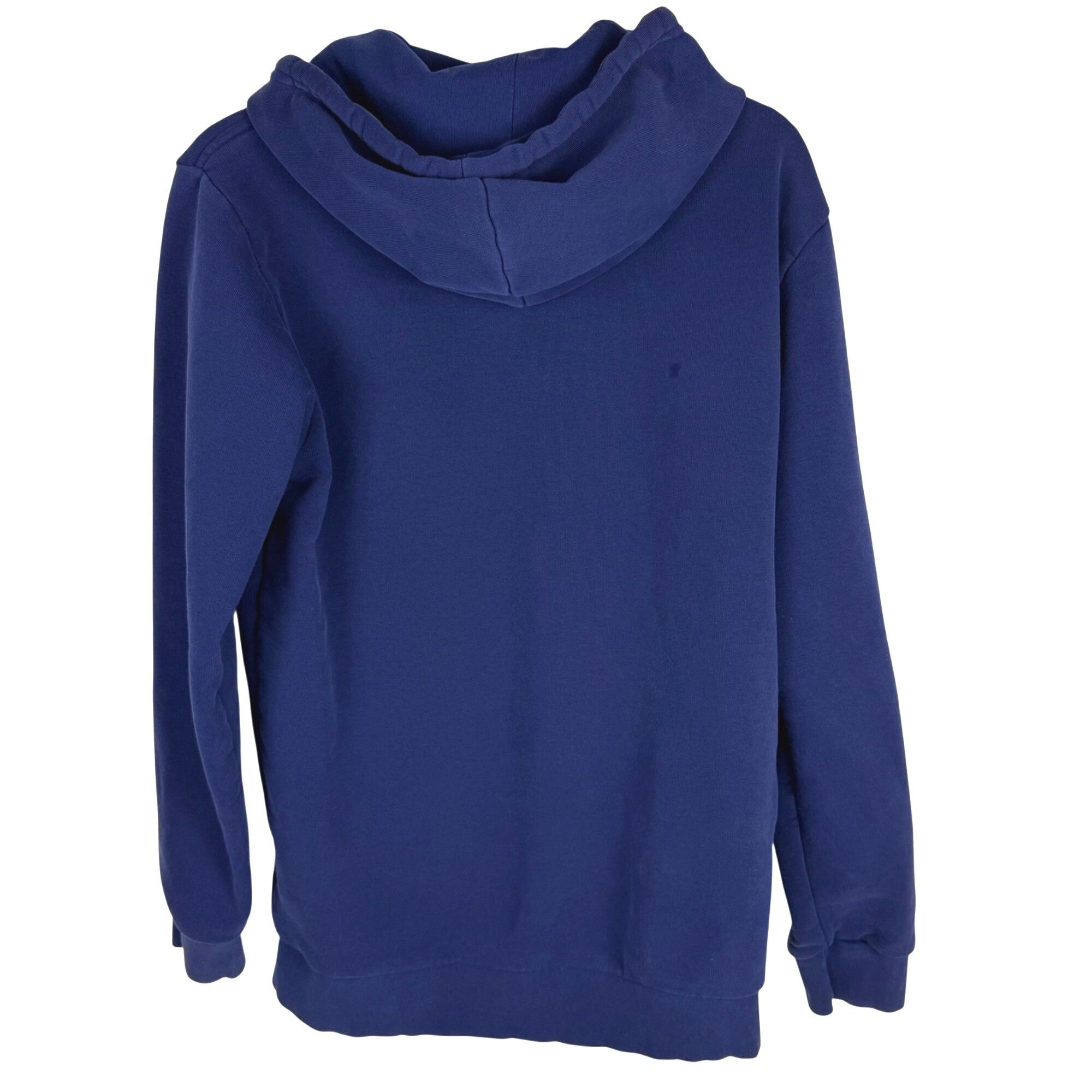 Adidas Adidas Essentials Trefoil Men's Pullover Hoodie Blue Size S Size US S / EU 44-46 / 1 - 5 Thumbnail